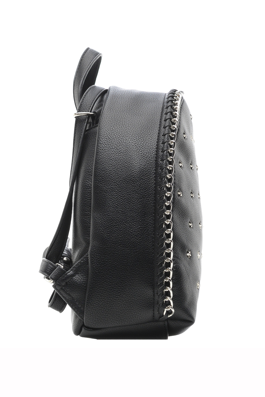Рюкзак с металлической отделкой (арт. baon B379004), размер Без/раз, цвет черный Рюкзак с металлической отделкой (арт. baon B379004) - фото 5