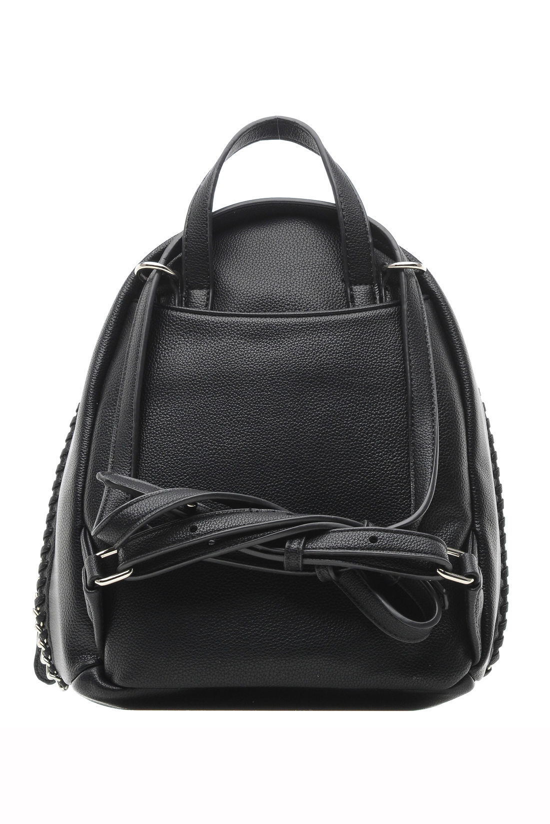 Рюкзак с металлической отделкой (арт. baon B379004), размер Без/раз, цвет черный Рюкзак с металлической отделкой (арт. baon B379004) - фото 2