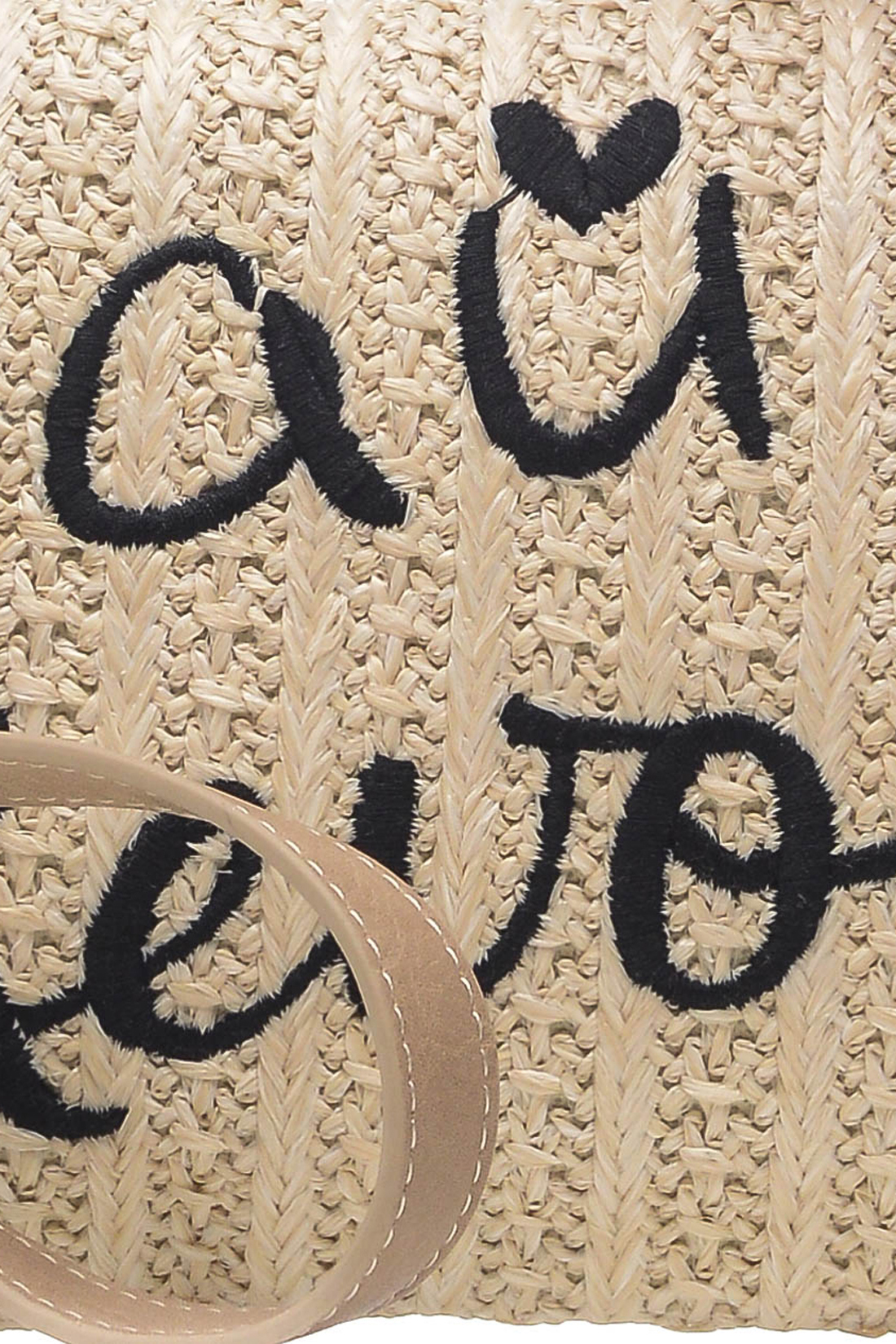 Клатч с кисточками (арт. baon B379014), размер Без/раз, цвет бежевый Клатч с кисточками (арт. baon B379014) - фото 4