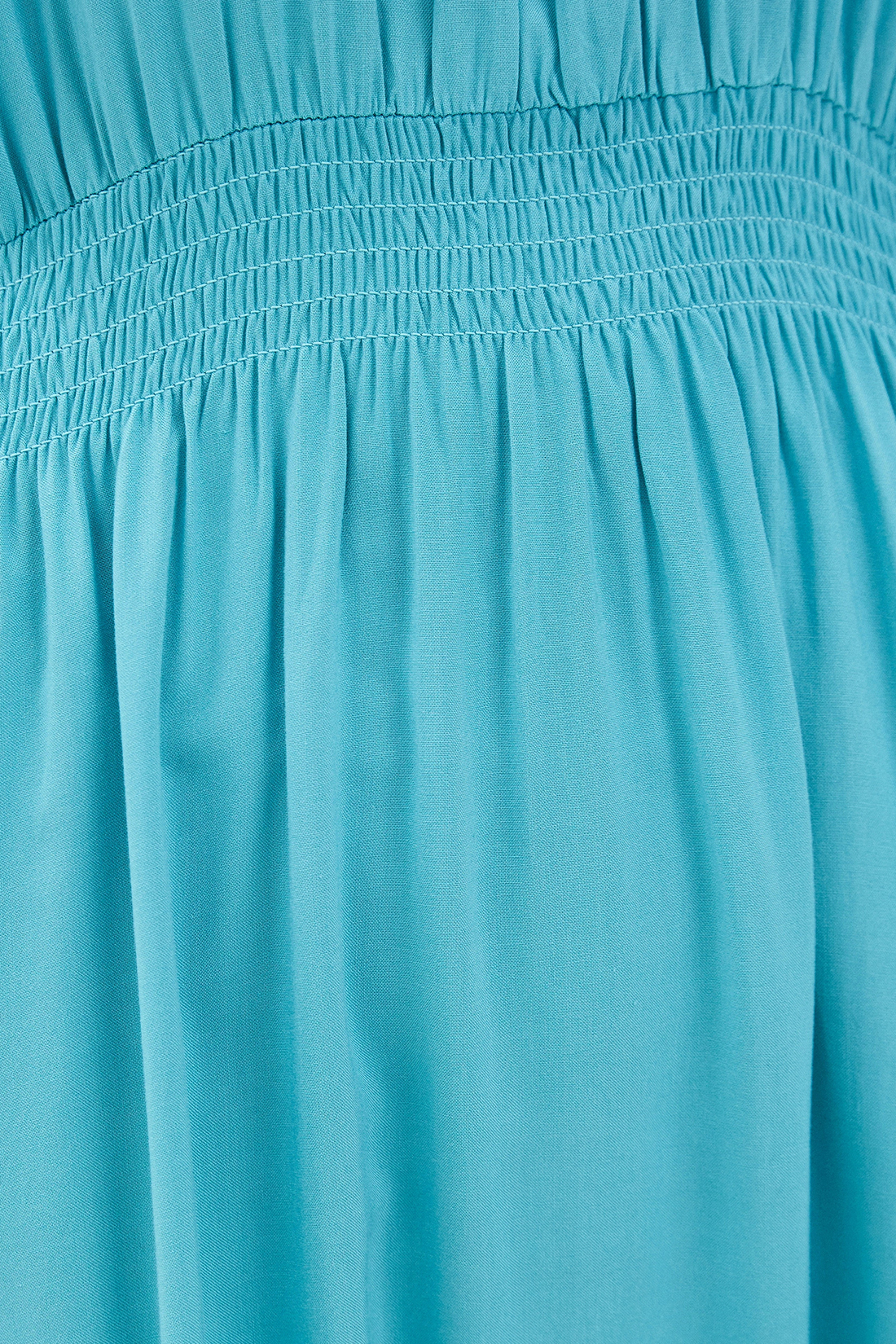Платье (арт. baon B451085), размер M, цвет зеленый Платье (арт. baon B451085) - фото 3