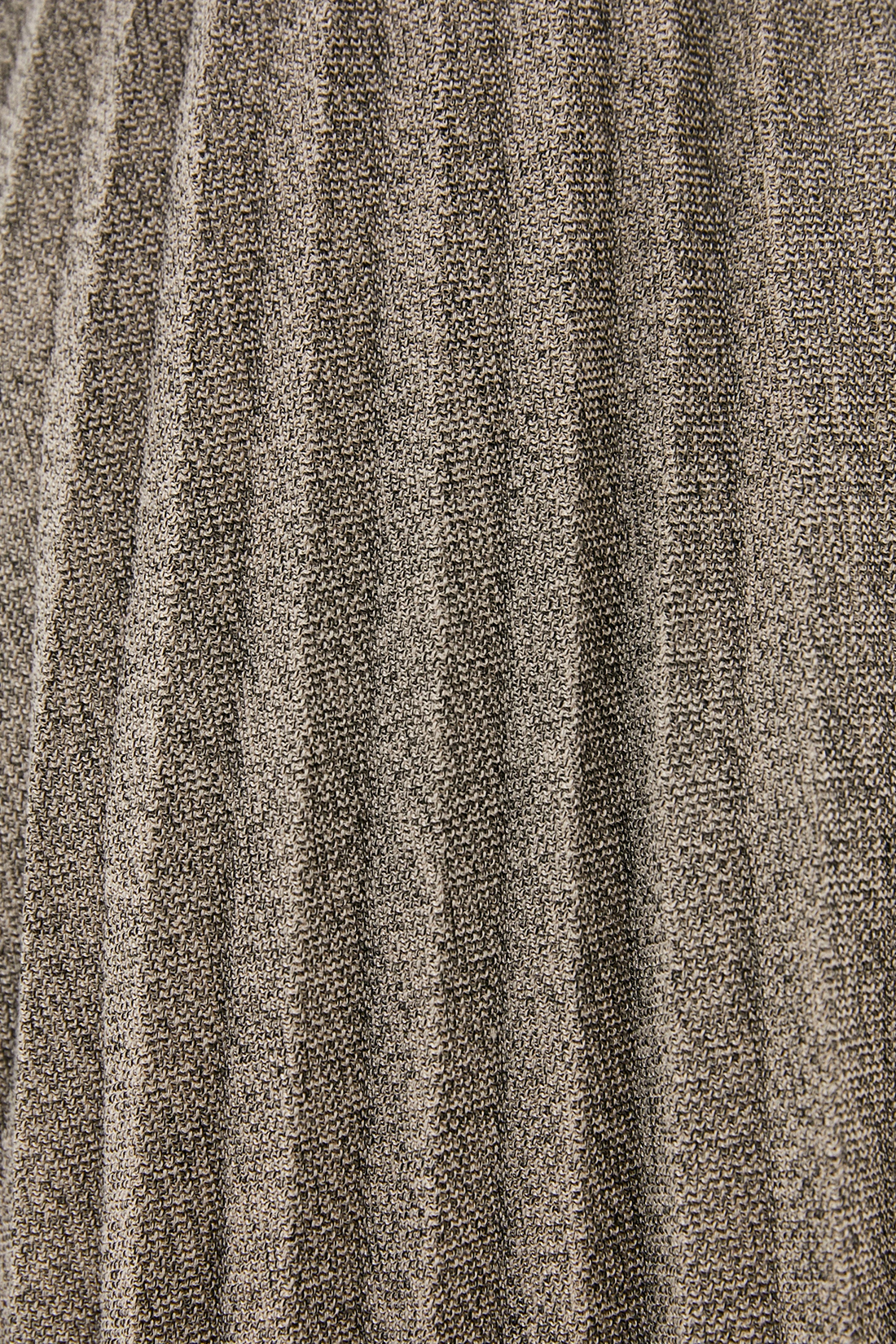 Юбка (арт. baon B470522), размер XS, цвет ashwood melange#бежевый Юбка (арт. baon B470522) - фото 3