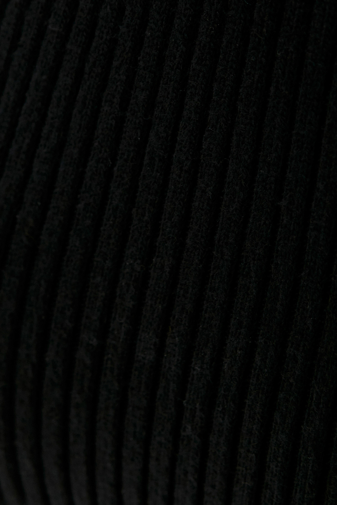 Юбка (арт. baon B470527), размер M, цвет черный Юбка (арт. baon B470527) - фото 3
