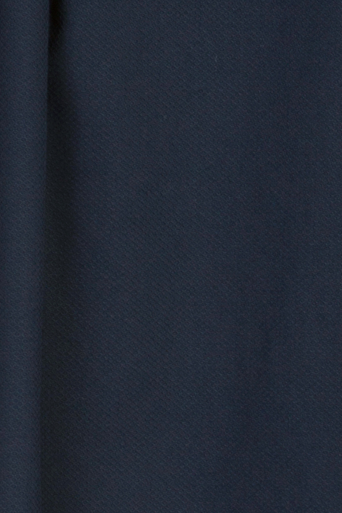 Юбка из рельефного хлопка (арт. baon B477021), размер L, цвет синий Юбка из рельефного хлопка (арт. baon B477021) - фото 3