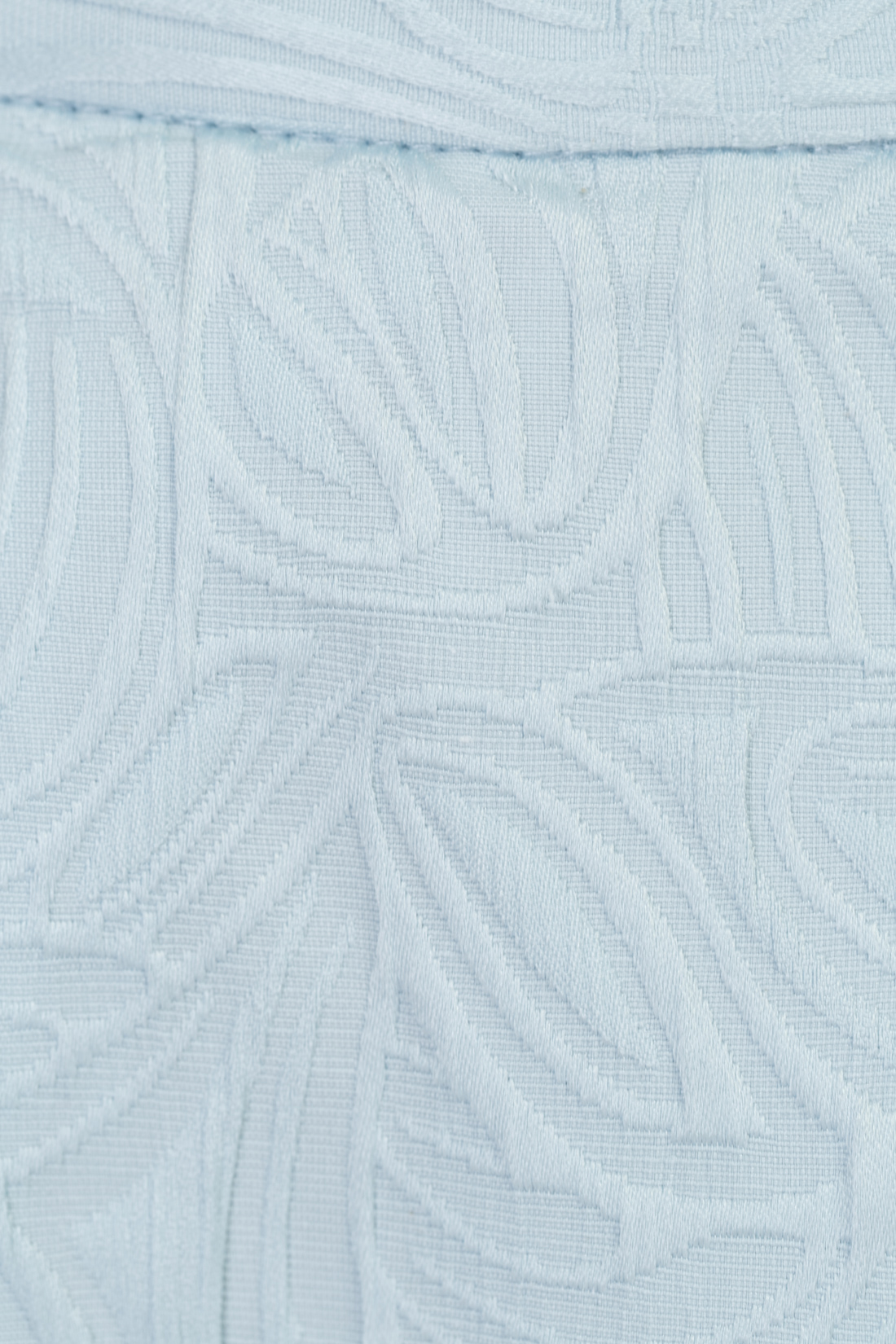 Пышная юбка из жаккардового материала (арт. baon B477027), размер M, цвет белый Пышная юбка из жаккардового материала (арт. baon B477027) - фото 4