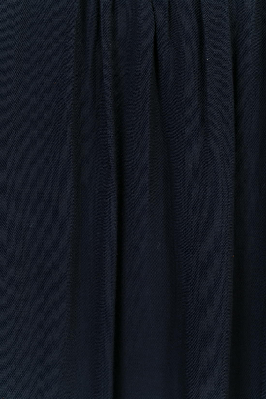 Длинная юбка с ремешком (арт. baon B477041), размер 3XL, цвет синий Длинная юбка с ремешком (арт. baon B477041) - фото 3