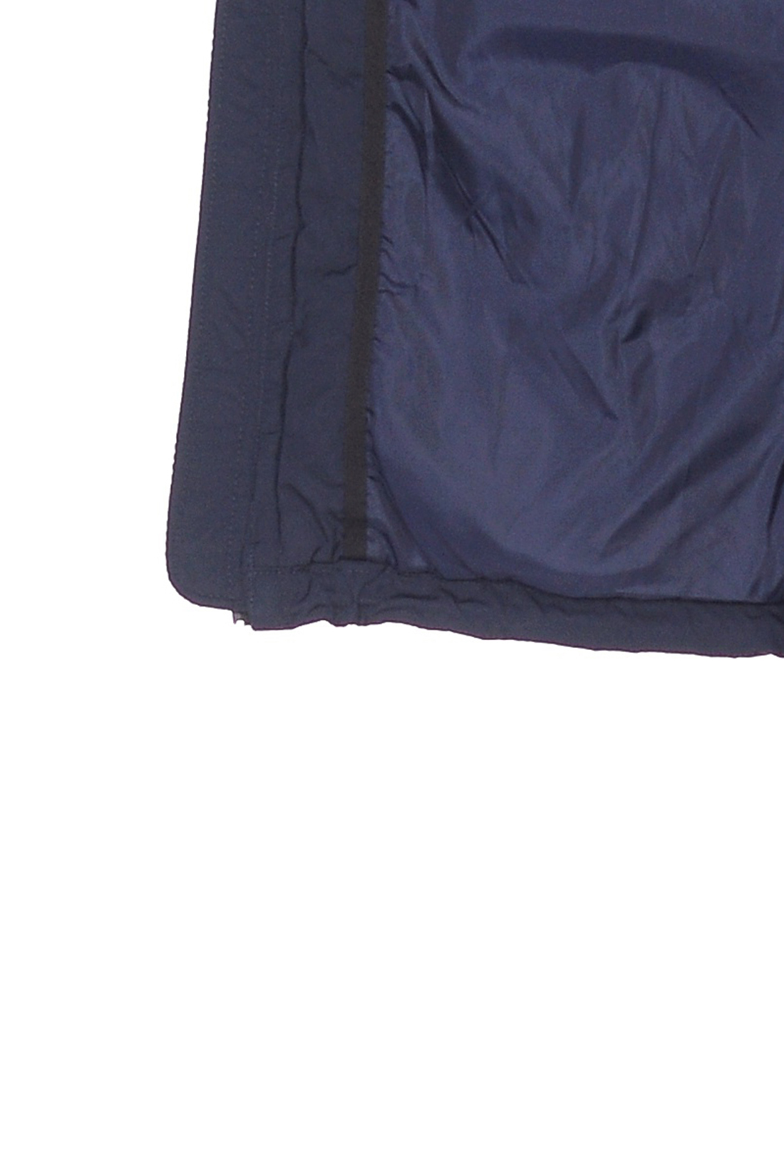Пуховик с влагонепроницаемыми молниями (арт. baon B508513), размер L, цвет синий Пуховик с влагонепроницаемыми молниями (арт. baon B508513) - фото 4