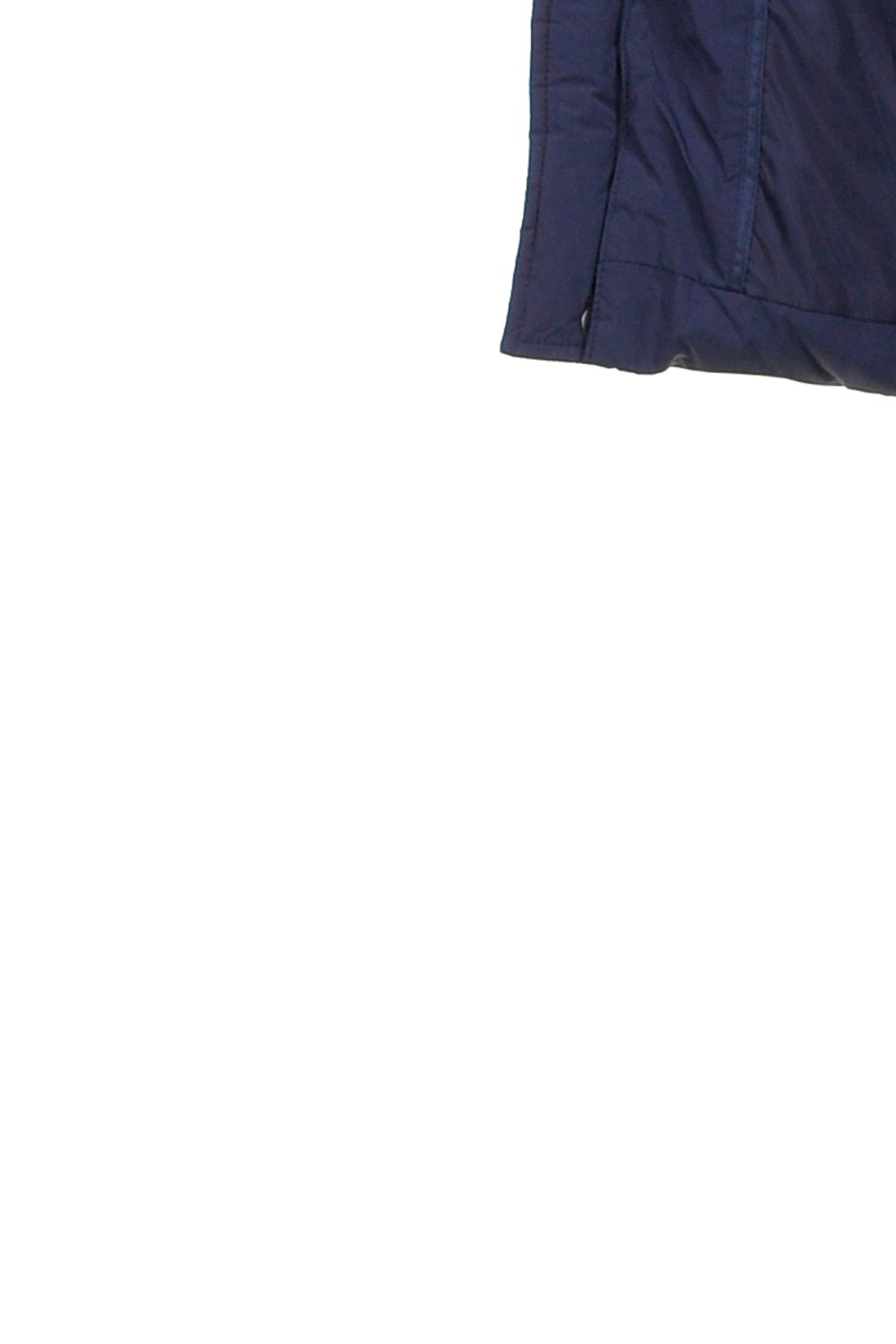 Пуховик с эргономичным дизайном (арт. baon B509563), размер L, цвет синий Пуховик с эргономичным дизайном (арт. baon B509563) - фото 4