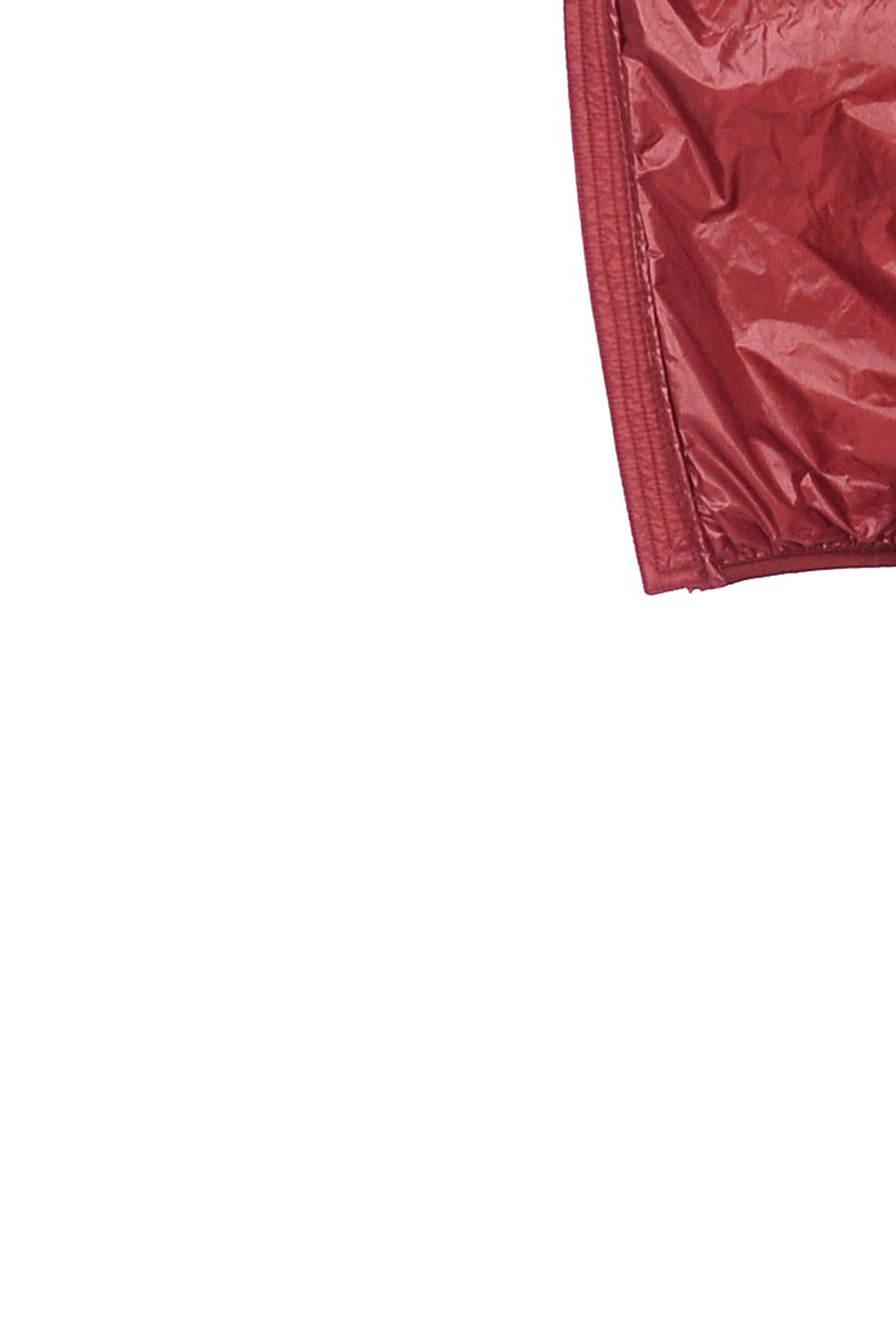 Лёгкий пуховик с капюшоном (арт. baon B519706), размер XL, цвет красный Лёгкий пуховик с капюшоном (арт. baon B519706) - фото 3