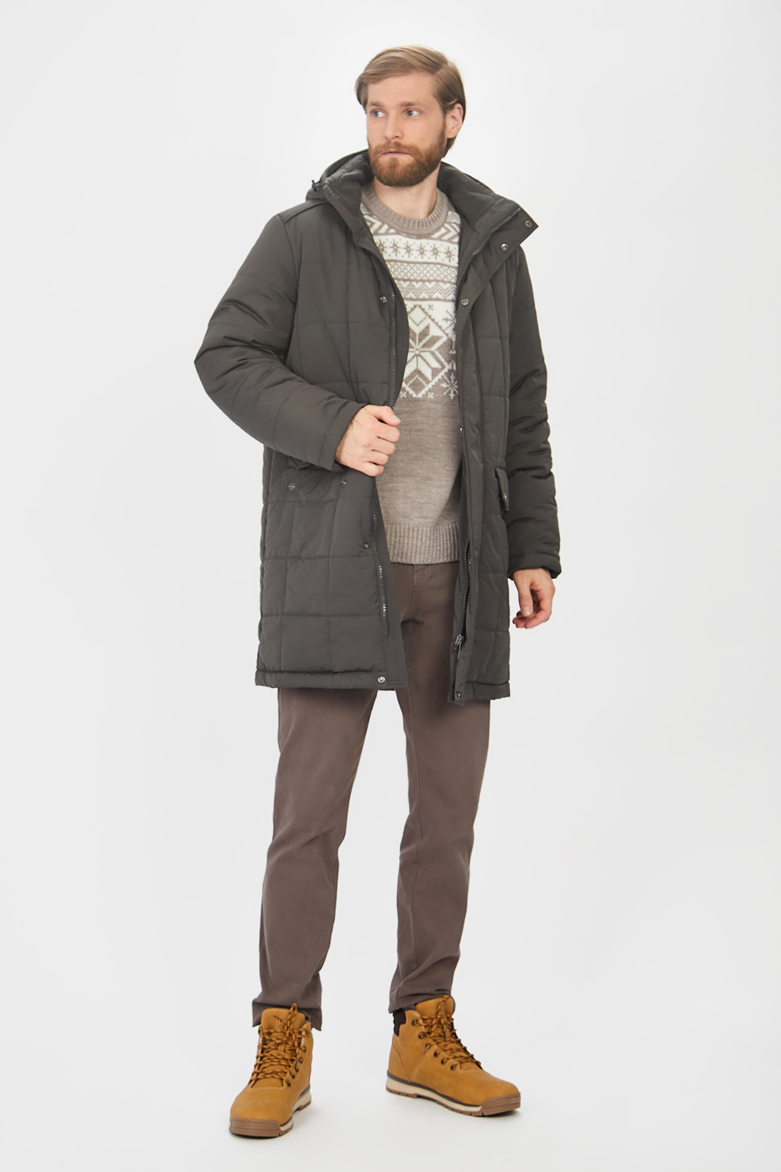 фото Куртка baon