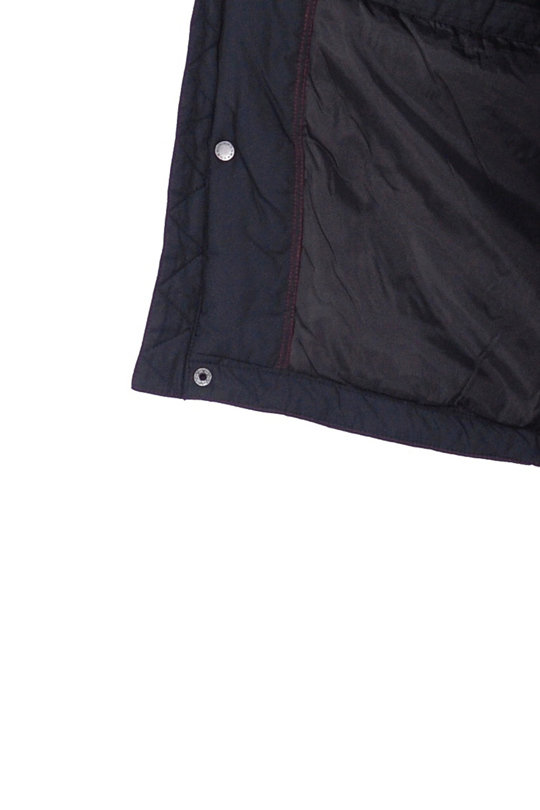 Куртка эргономичного кроя (арт. baon B538513), размер 3XL, цвет черный Куртка эргономичного кроя (арт. baon B538513) - фото 3