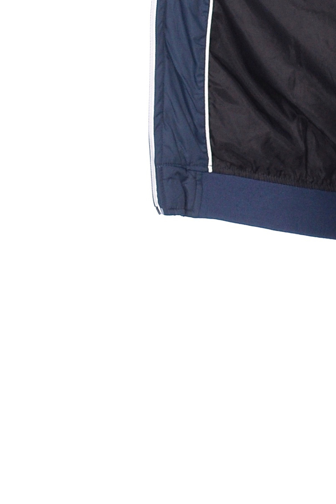 Стёганая куртка с резинками-рибана (арт. baon B538559), размер S, цвет синий Стёганая куртка с резинками-рибана (арт. baon B538559) - фото 3