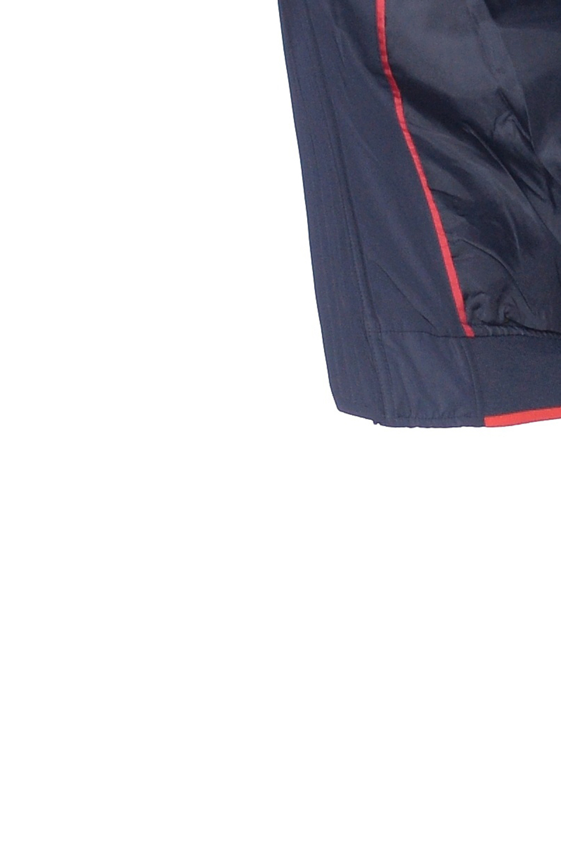 Куртка с красной окантовкой (арт. baon B539003), размер S, цвет синий Куртка с красной окантовкой (арт. baon B539003) - фото 2