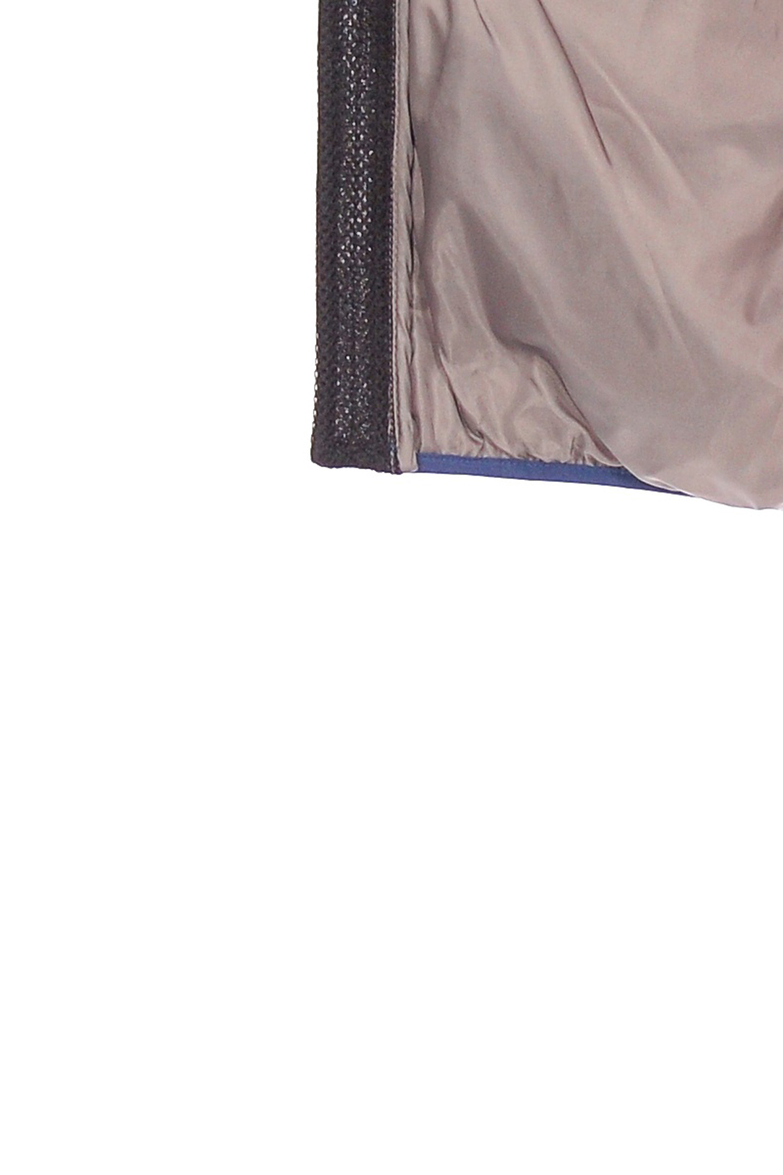 Куртка с двумя линиями карманов (арт. baon B539007), размер 3XL, цвет синий Куртка с двумя линиями карманов (арт. baon B539007) - фото 3