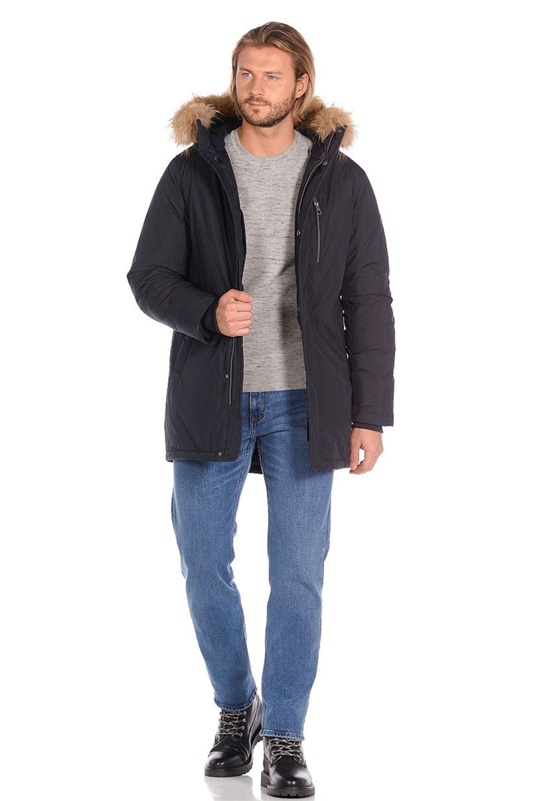 фото Куртка (эко пух) baon