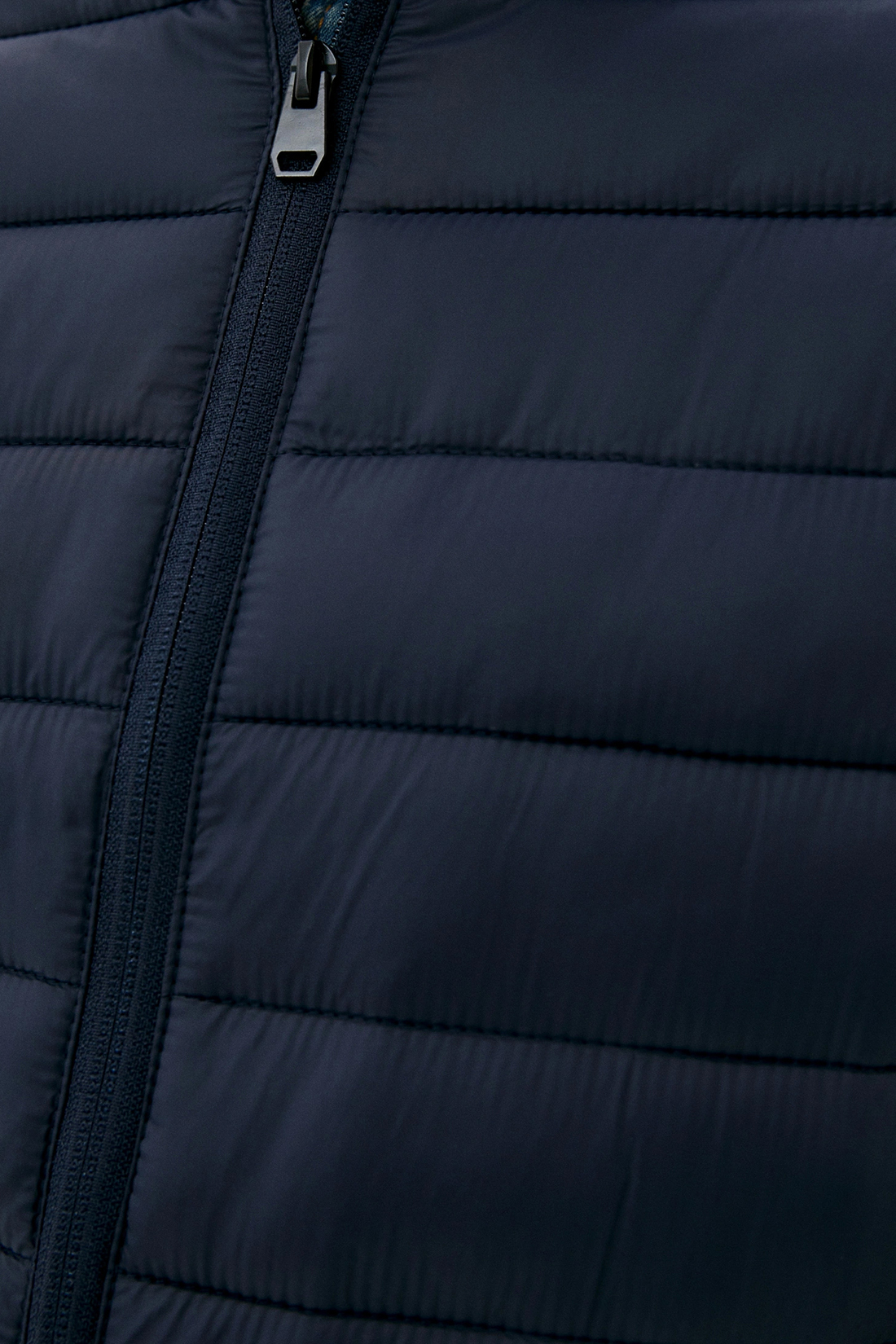 Куртка (Эко пух) (арт. baon B540520), размер XL, цвет синий Куртка (Эко пух) (арт. baon B540520) - фото 3