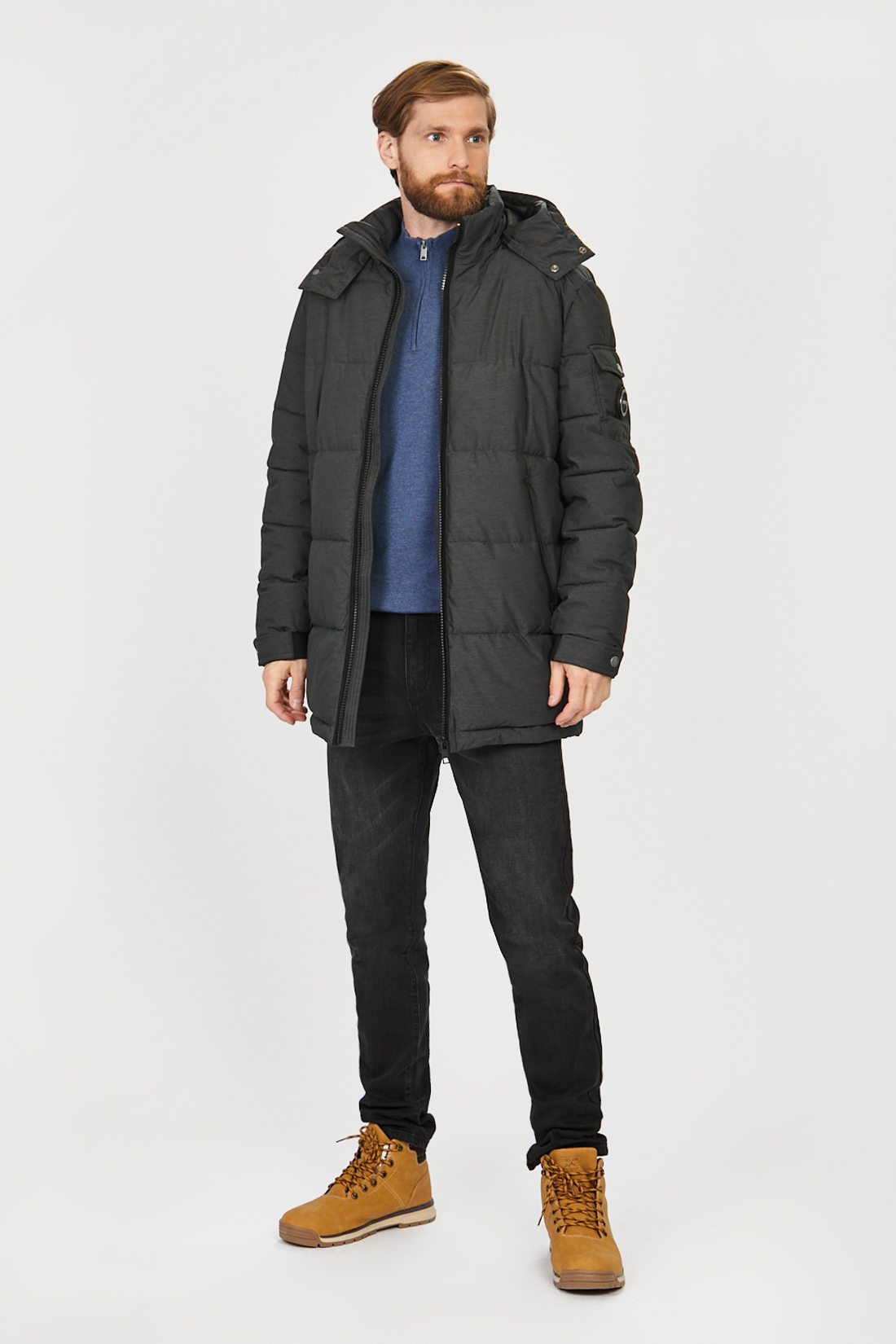 фото Куртка (эко пух) baon