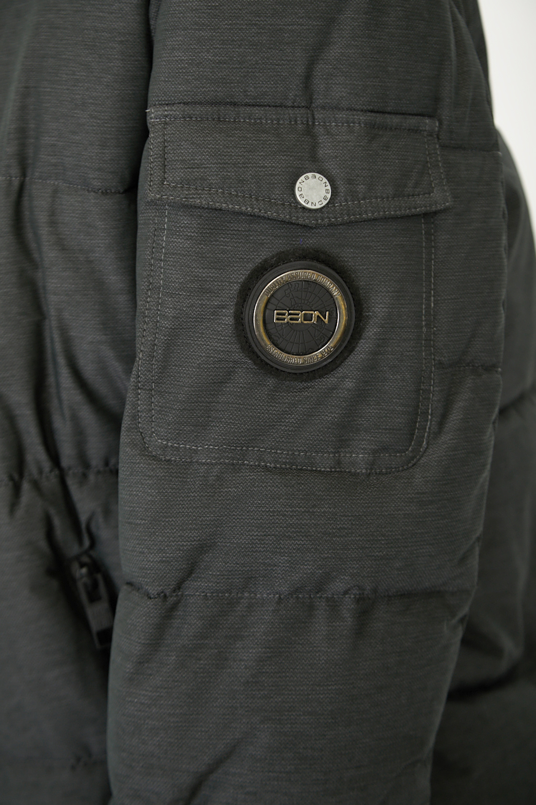 фото Куртка (эко пух) baon