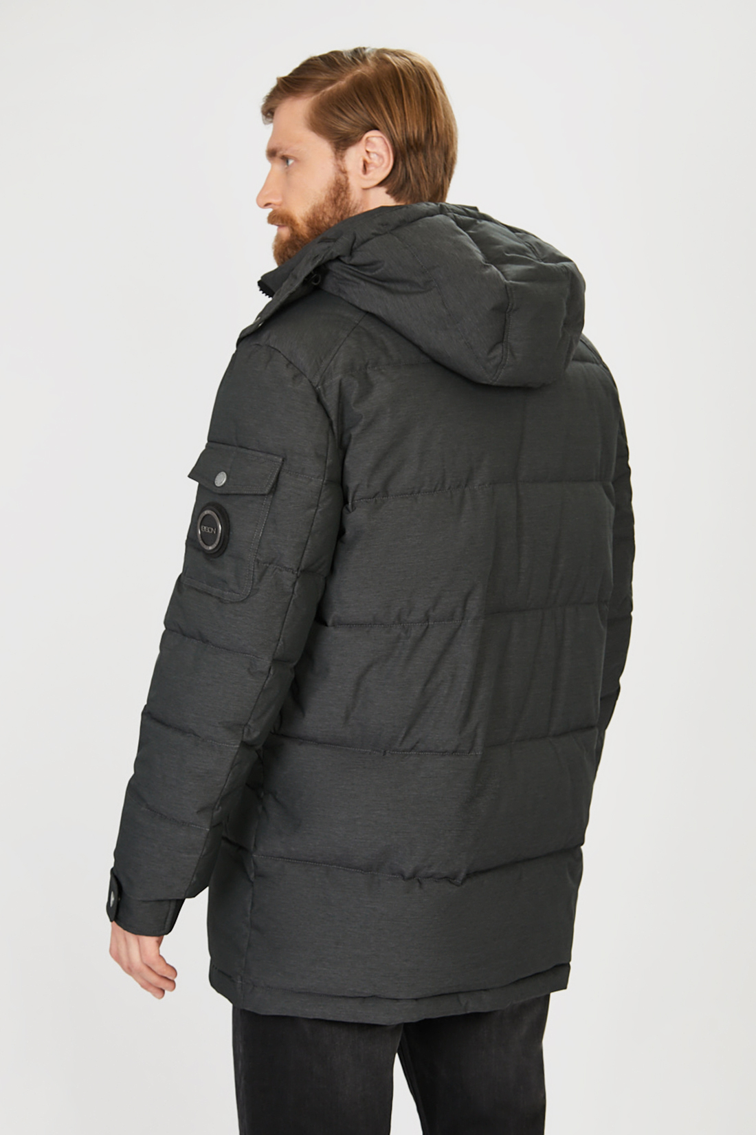 фото Куртка (эко пух) baon