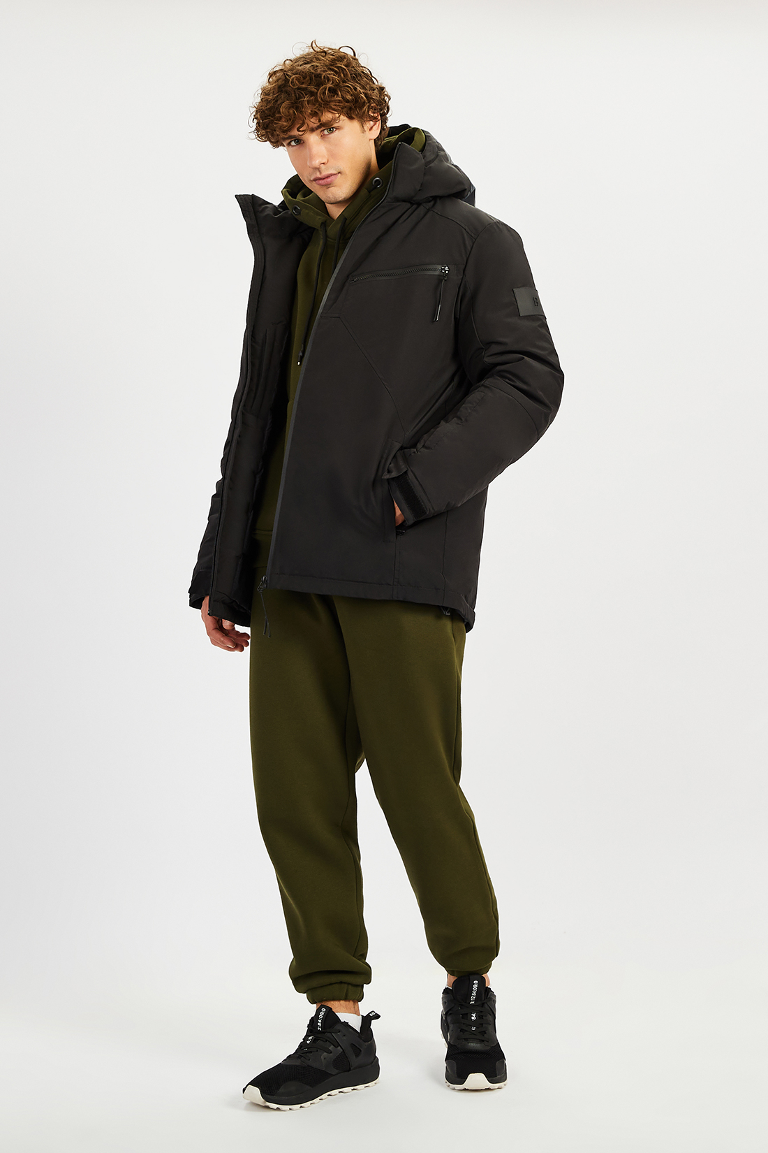 фото Куртка (эко пух) baon