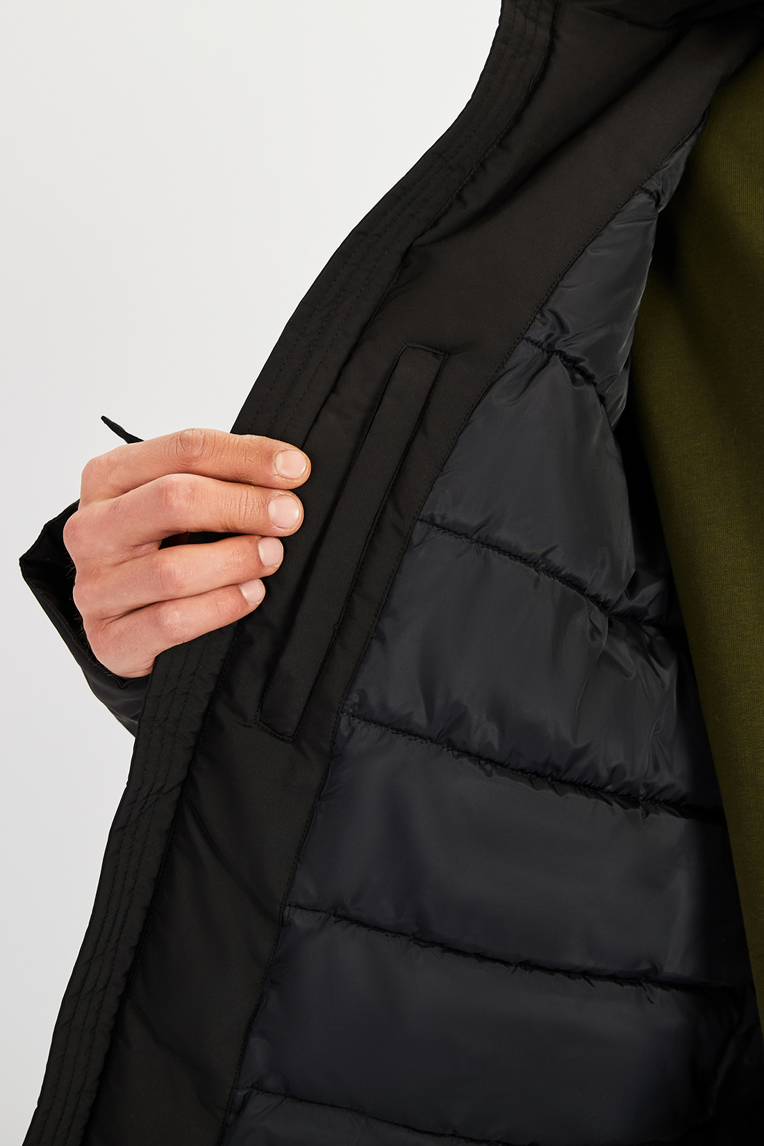 фото Куртка (эко пух) baon