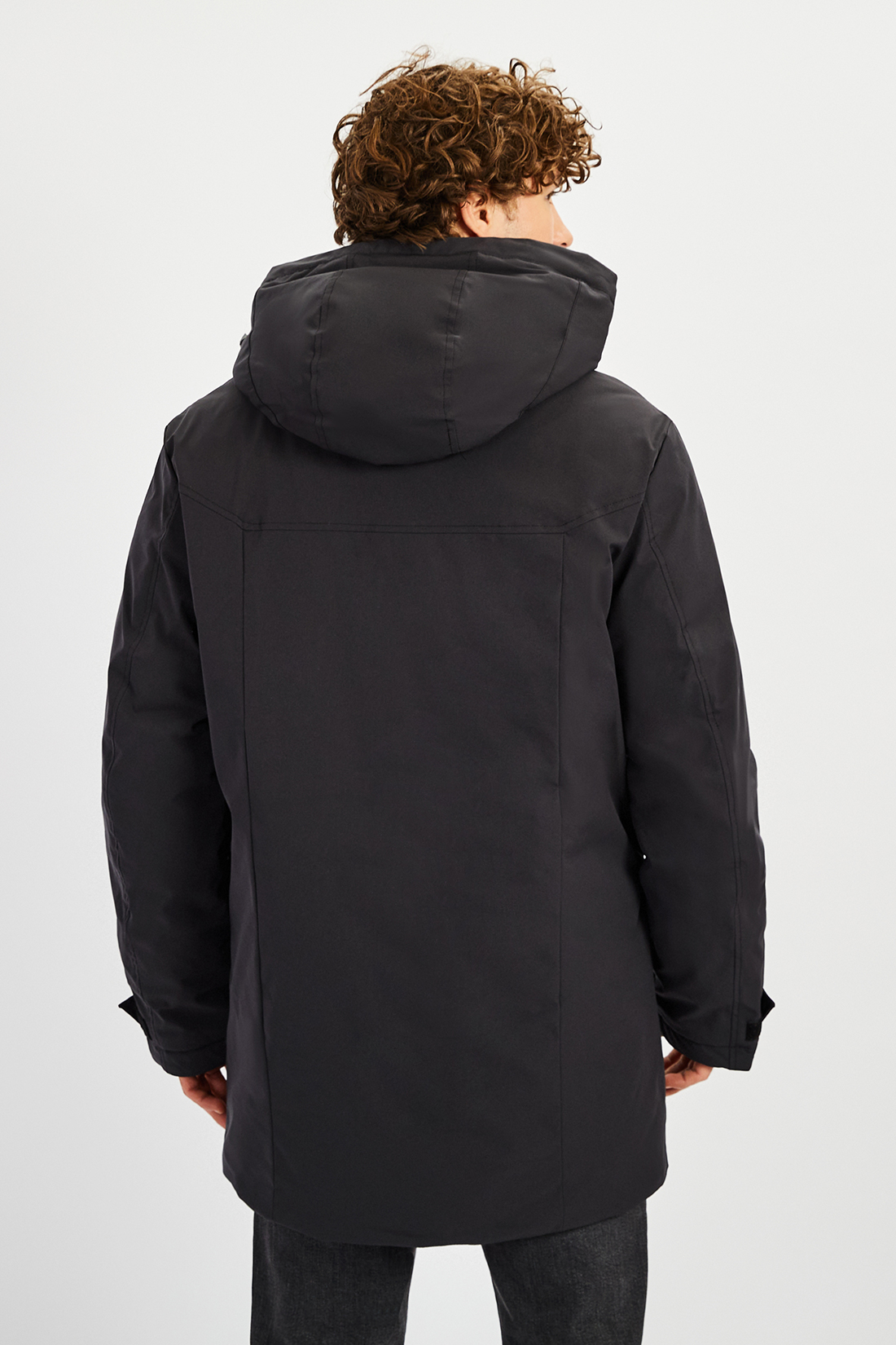 фото Куртка (эко пух) baon