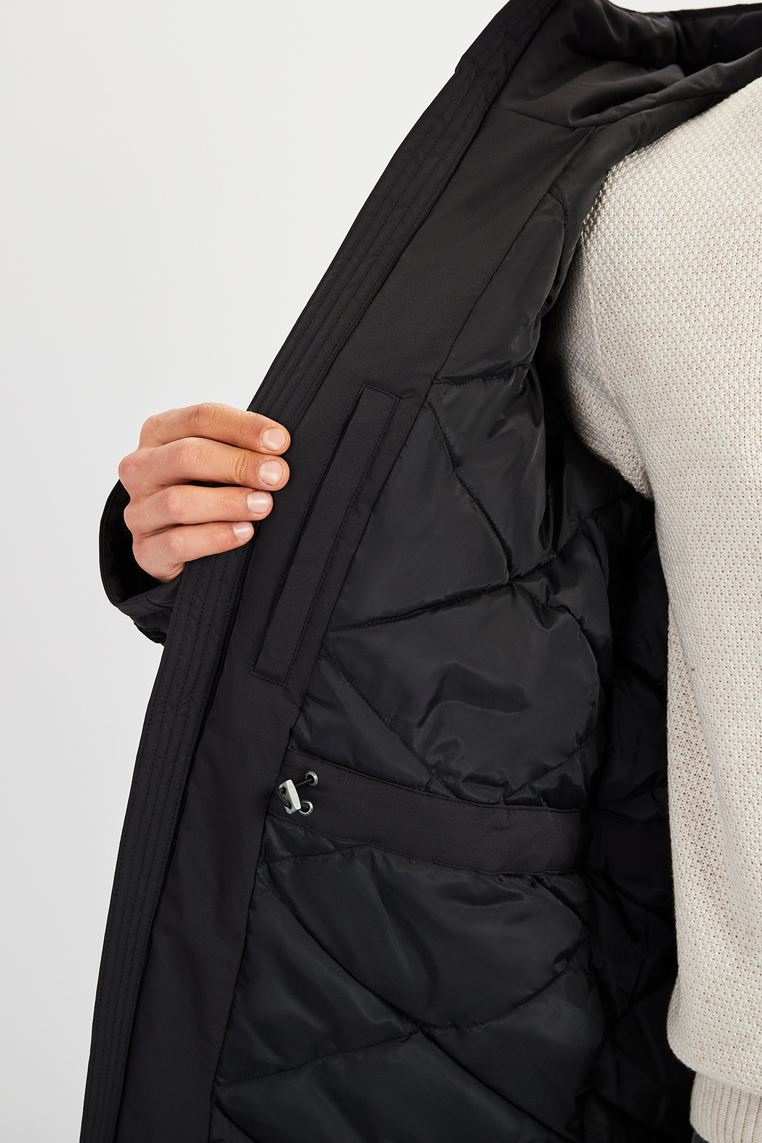 фото Куртка (эко пух) baon