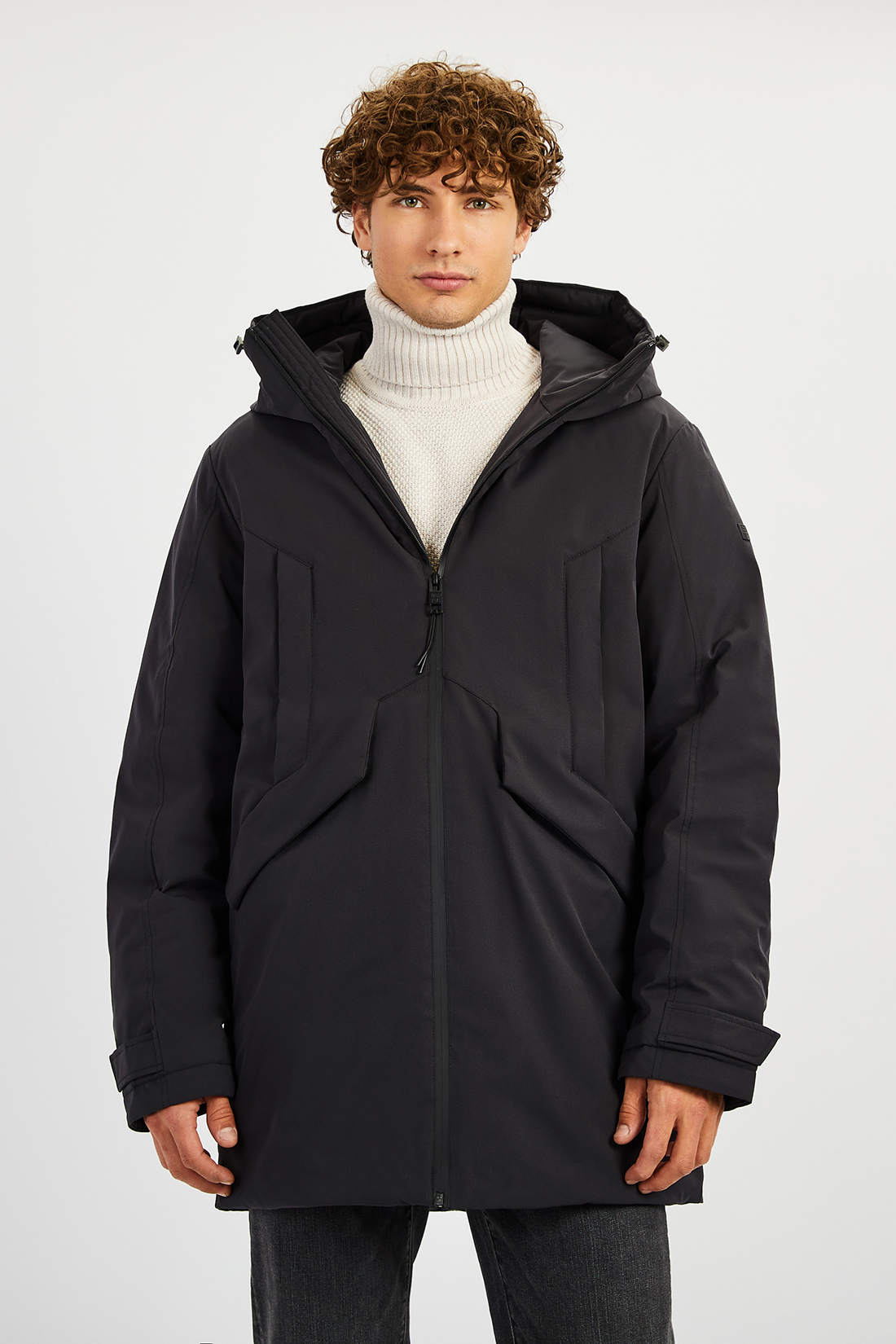 фото Куртка (эко пух) baon