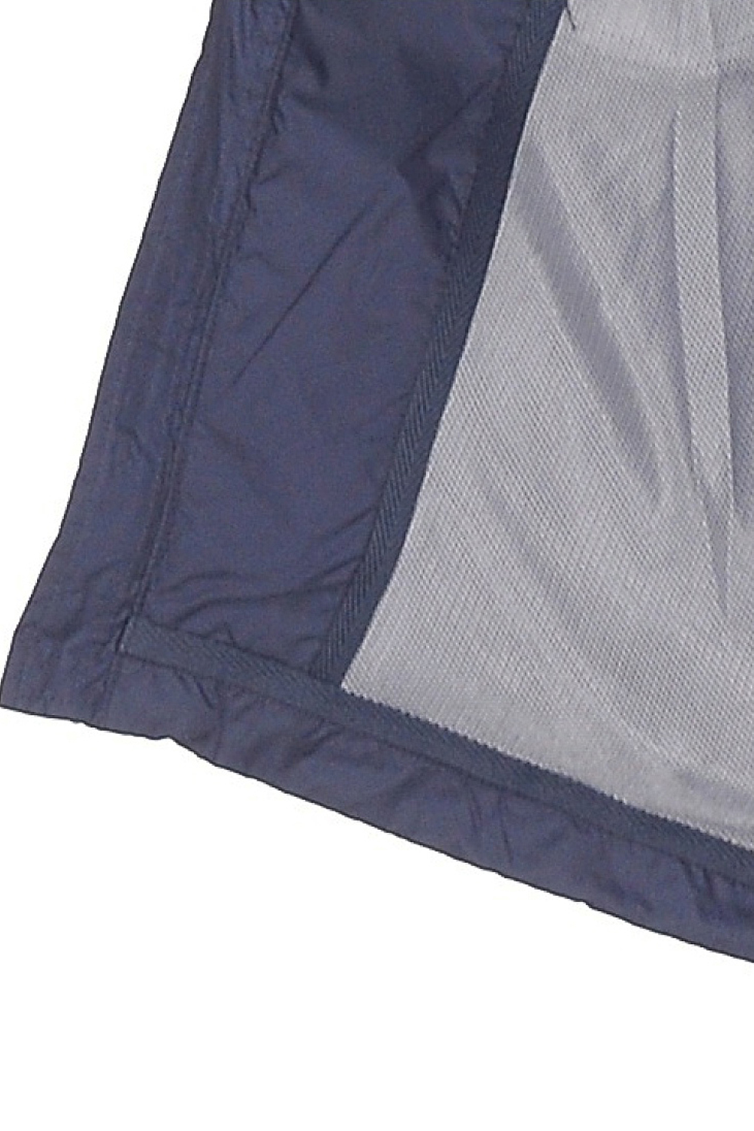 Ветровка в спортивном стиле (арт. baon B608015), размер 4XL, цвет синий Ветровка в спортивном стиле (арт. baon B608015) - фото 4