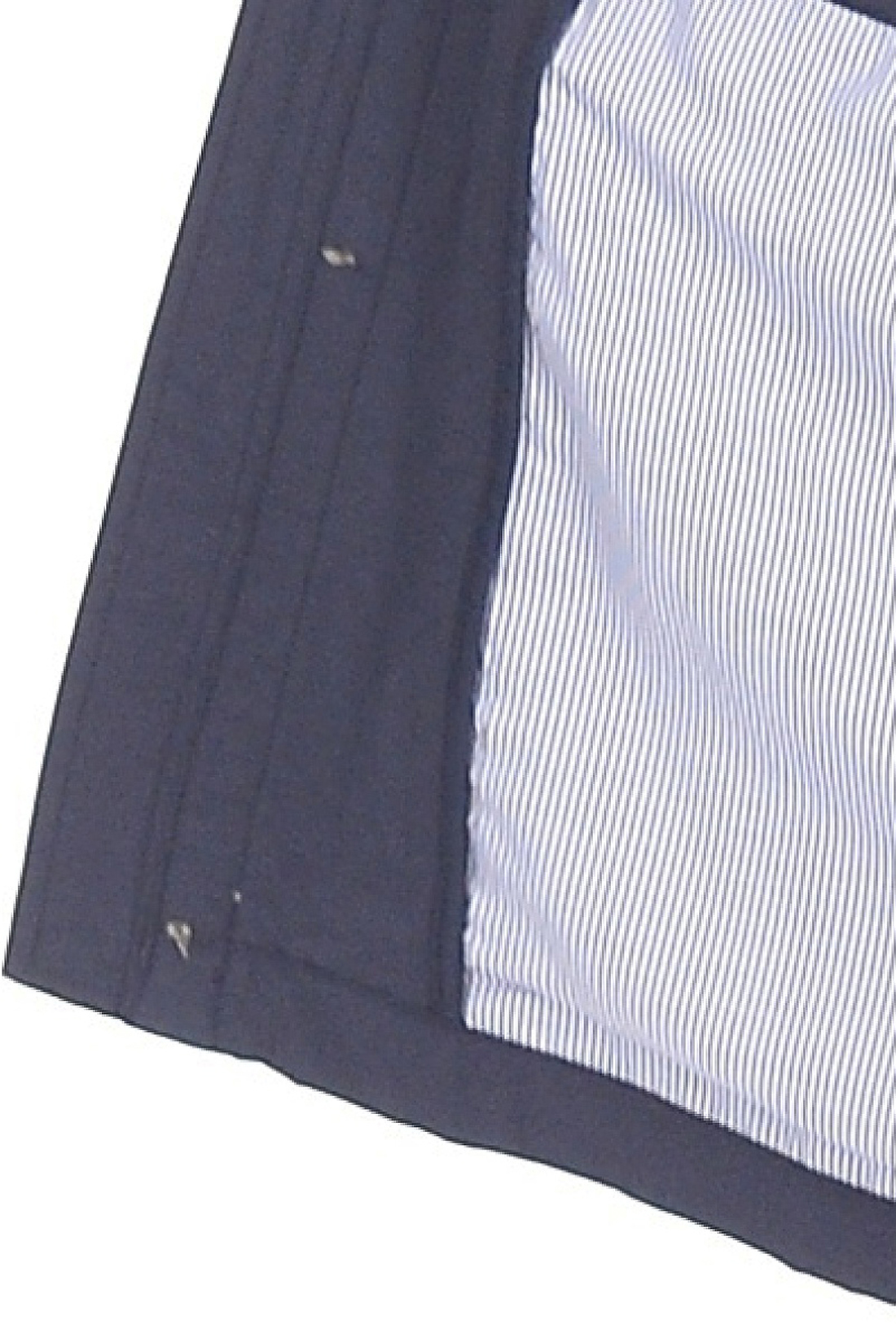 Ветровка с контрастными деталями (арт. baon B608017), размер L, цвет синий Ветровка с контрастными деталями (арт. baon B608017) - фото 4
