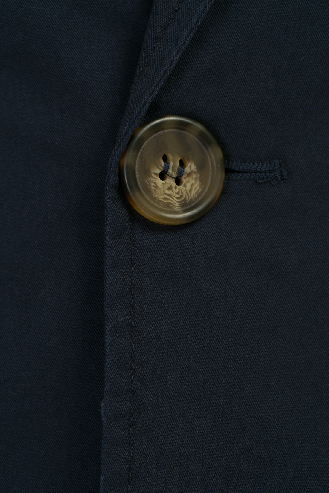 Повседневный пиджак (арт. baon B627004), размер M, цвет синий Повседневный пиджак (арт. baon B627004) - фото 4