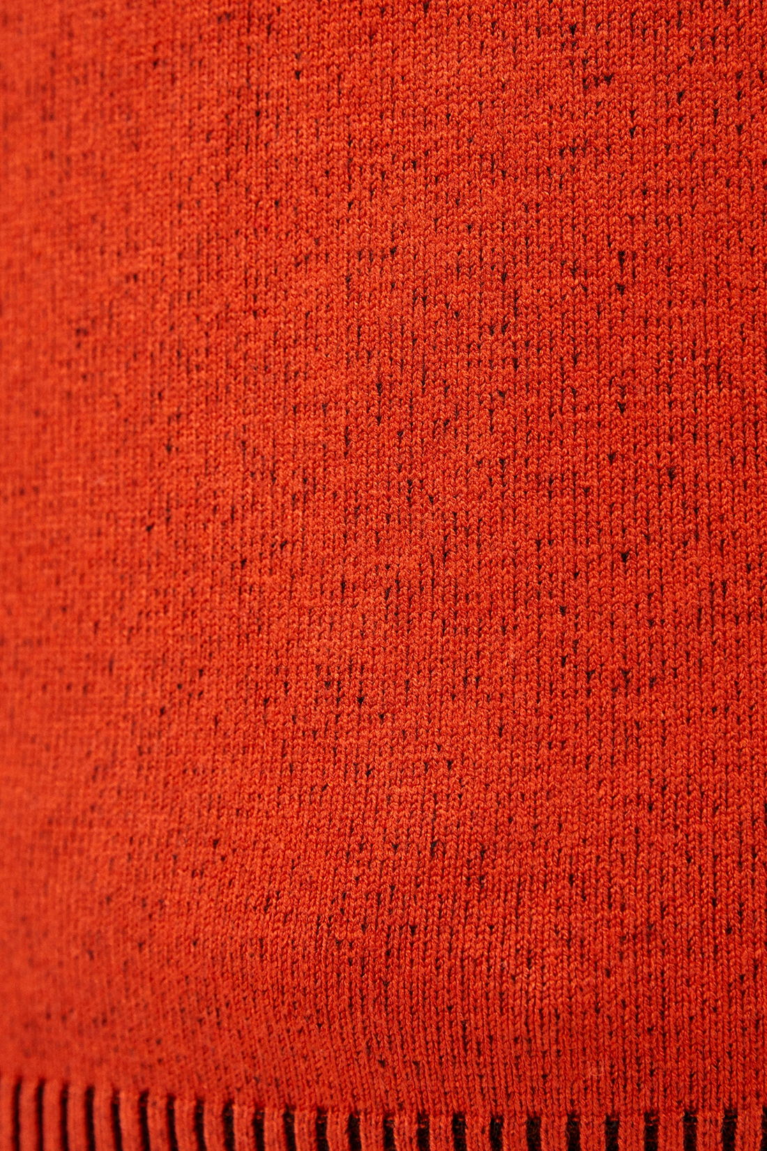 Джемпер (арт. baon B630523), размер 3XL, цвет оранжевый Джемпер (арт. baon B630523) - фото 3