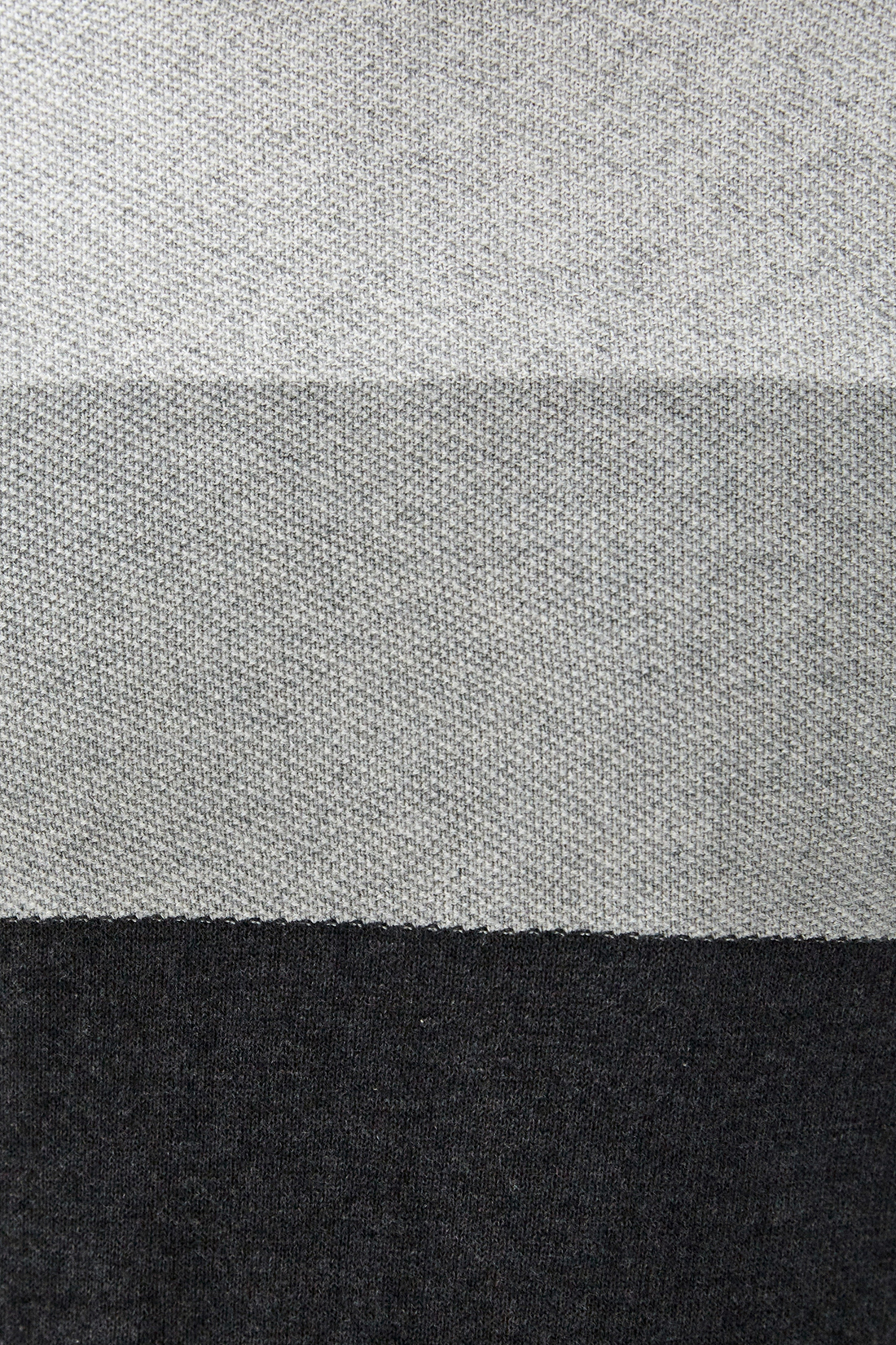 Джемпер в стиле color-block (арт. baon B630540), размер L, цвет marengo melange#серый Джемпер в стиле color-block (арт. baon B630540) - фото 3