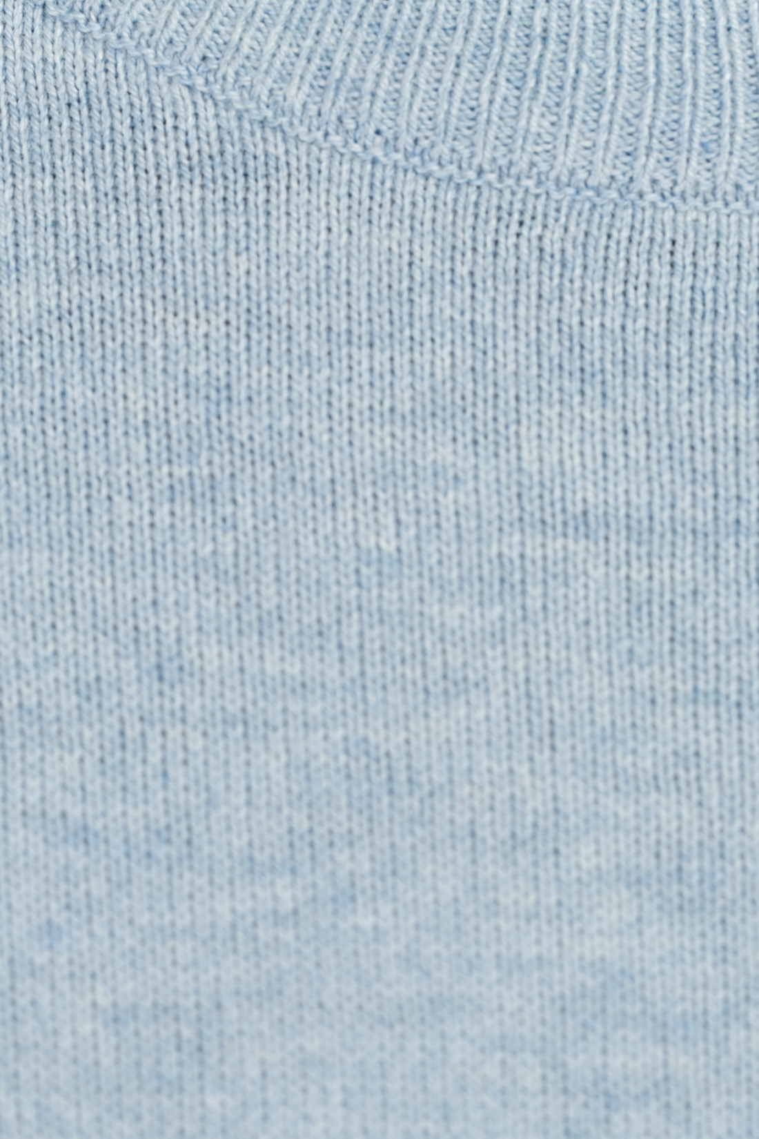 Джемпер с накладками на локтях (арт. baon B637008), размер XL, цвет белый Джемпер с накладками на локтях (арт. baon B637008) - фото 3