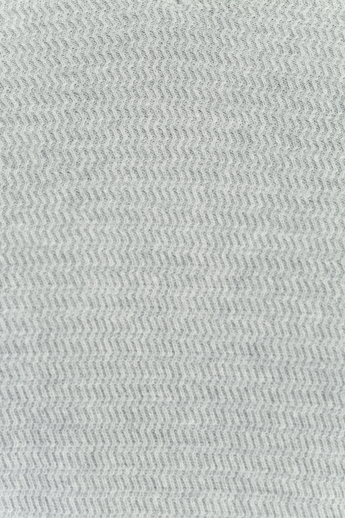 Пуловер с рельефным узором (арт. baon B637016), размер XXL, цвет silver melange#серый Пуловер с рельефным узором (арт. baon B637016) - фото 4