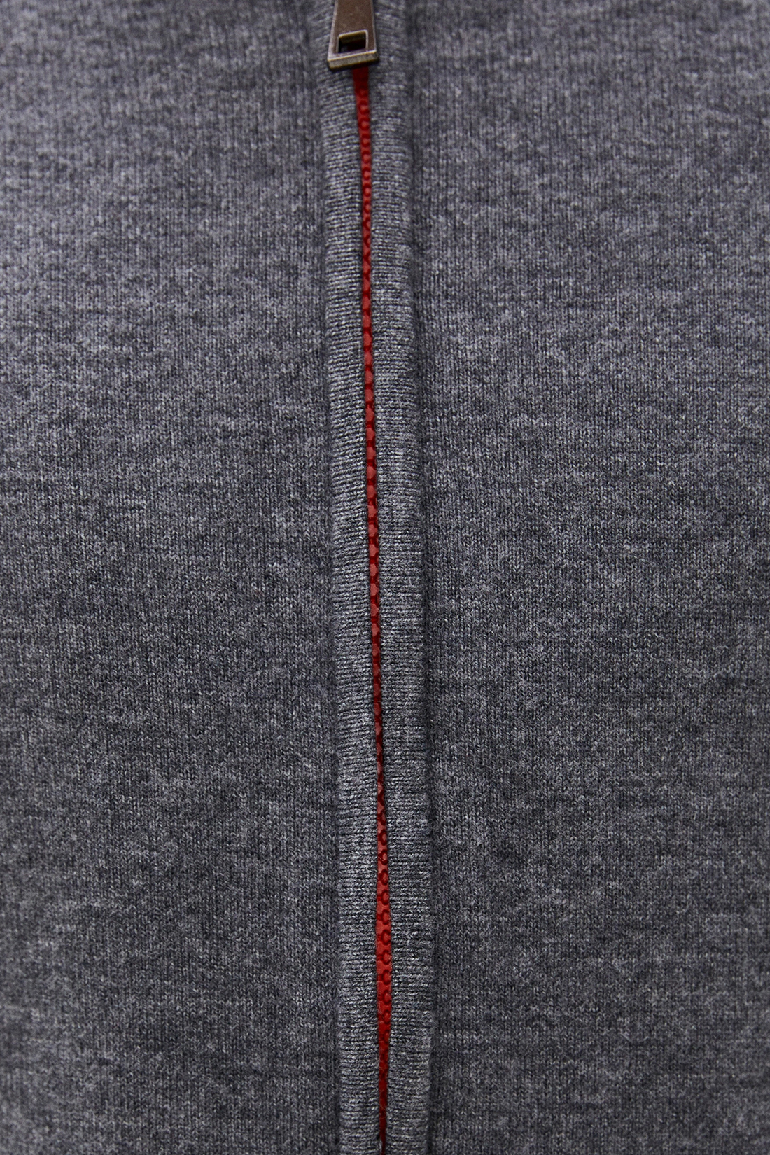 Кардиган (арт. baon B640502), размер 3XL, цвет marengo melange#серый Кардиган (арт. baon B640502) - фото 3