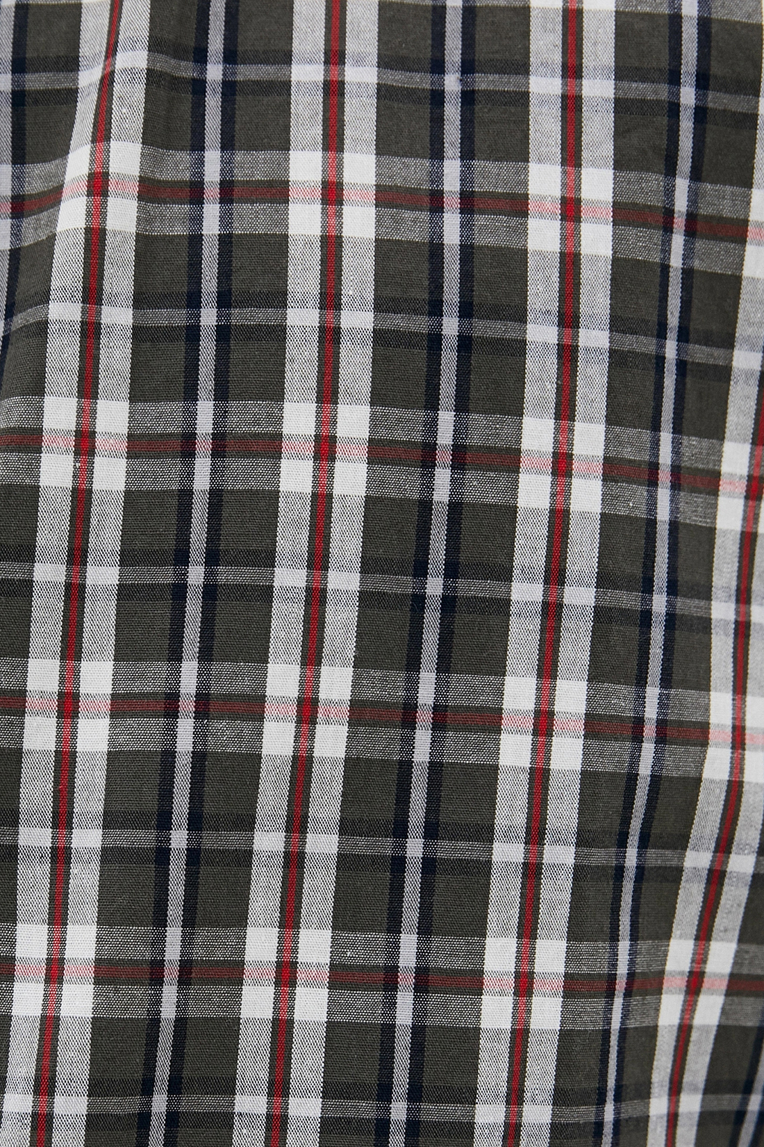 Рубашка (арт. baon B660519), размер XXL, цвет белый Рубашка (арт. baon B660519) - фото 3