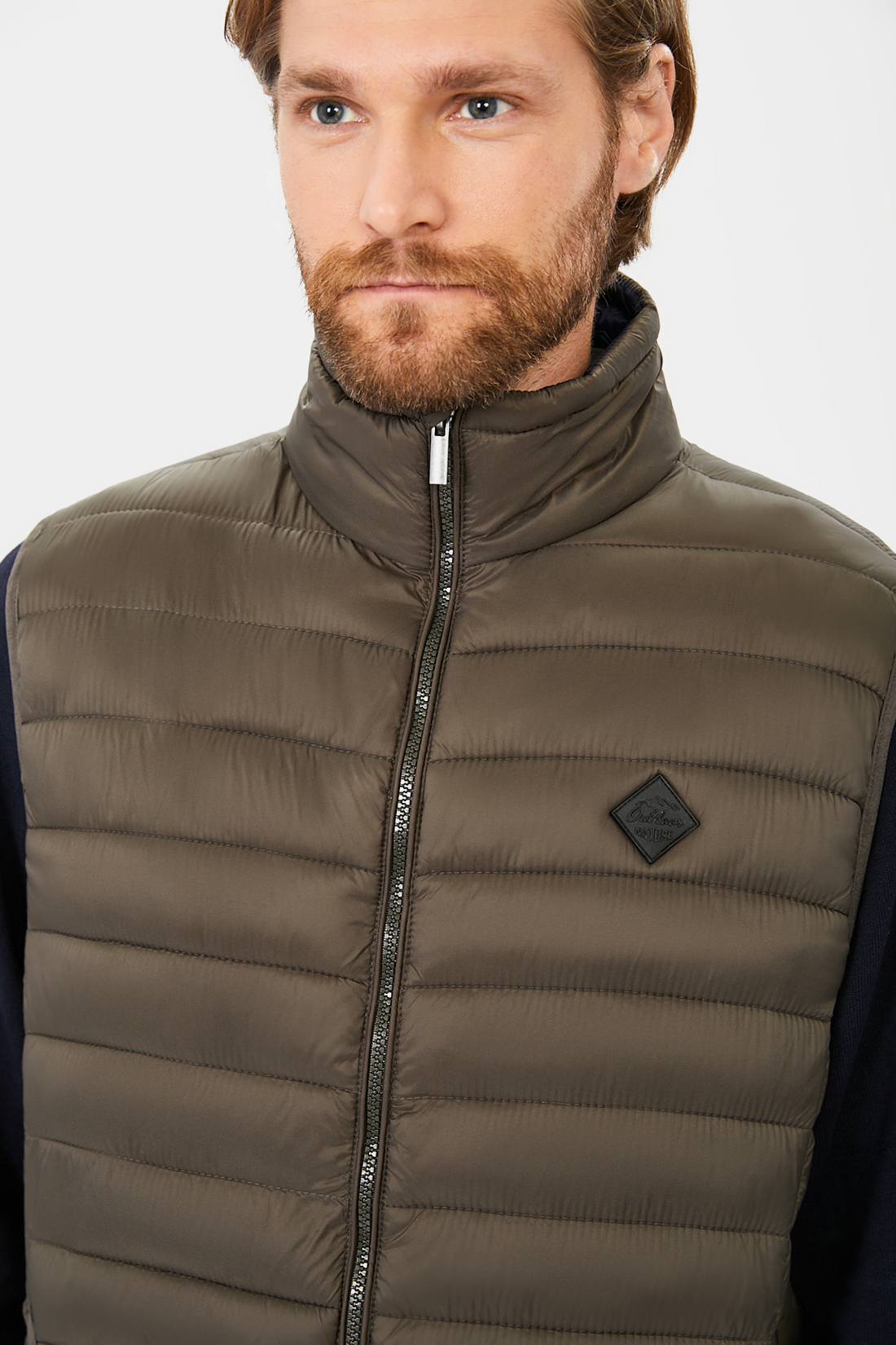 фото Жилет утепл baon