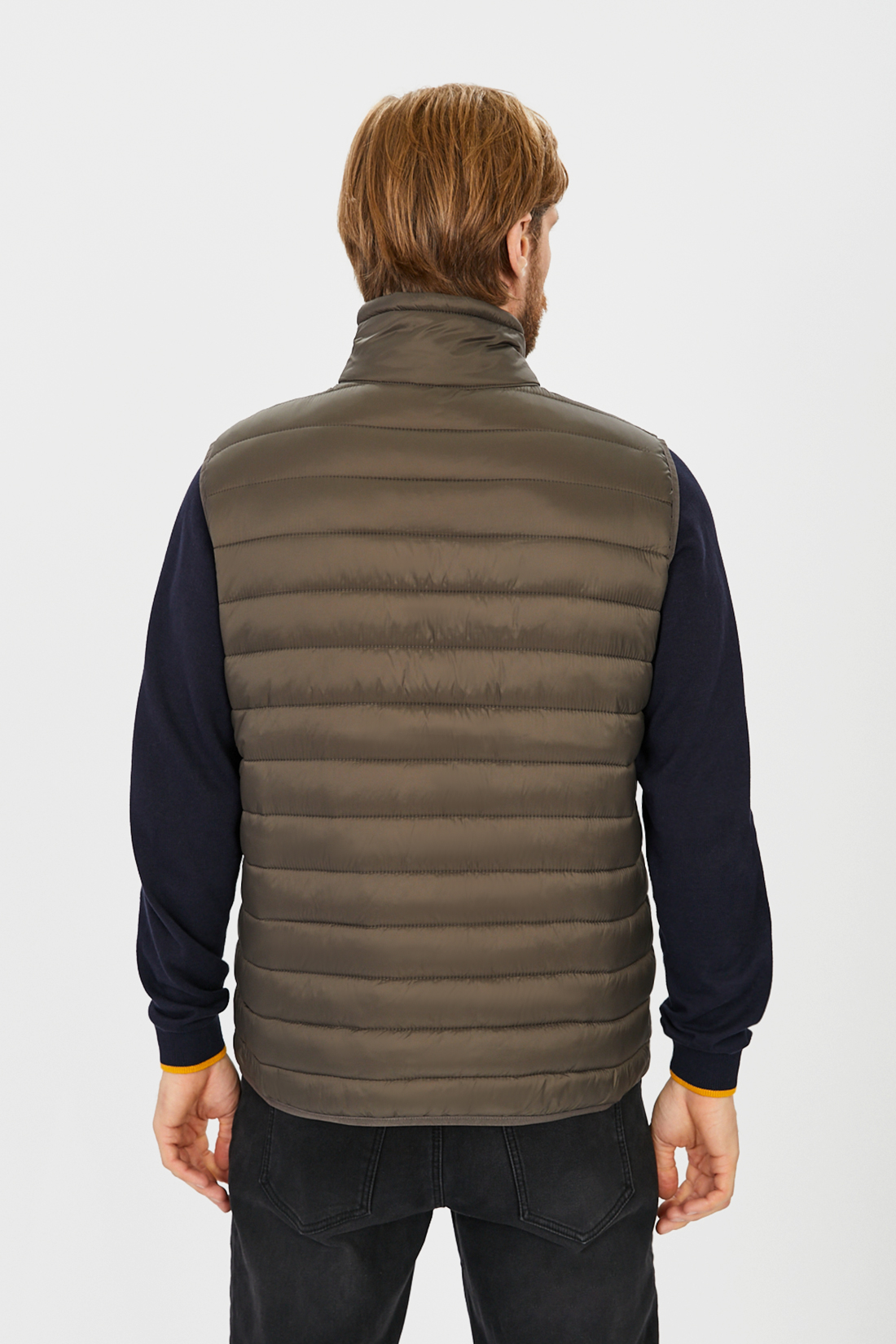 фото Жилет утепл baon