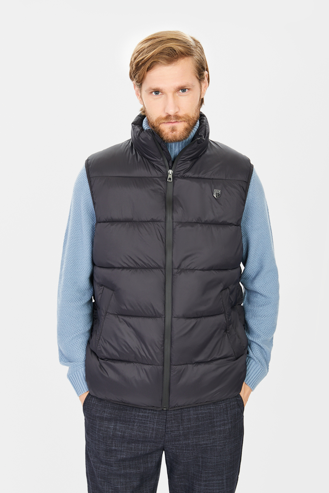 фото Жилет утепл baon