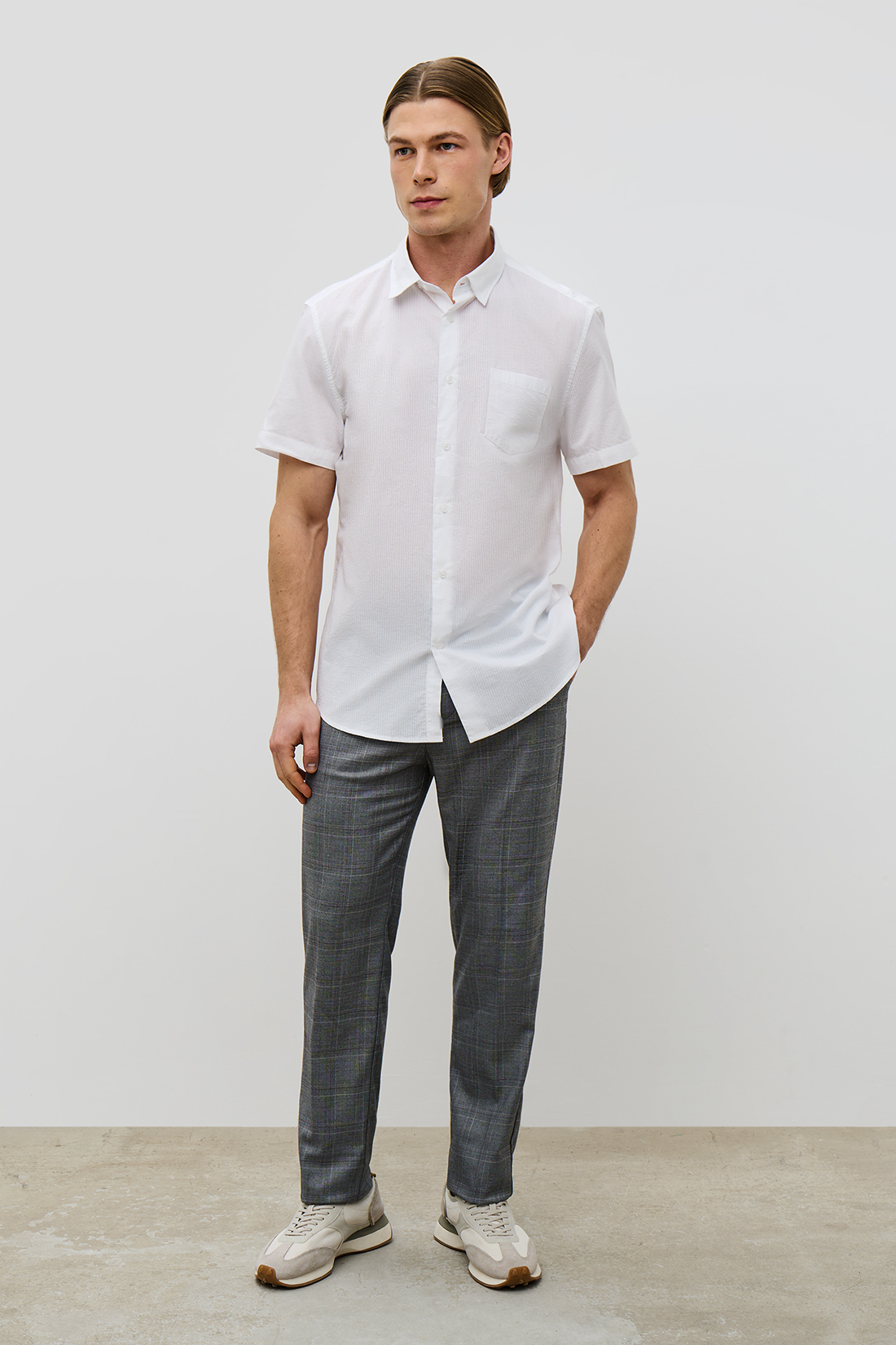 фото Рубашка baon