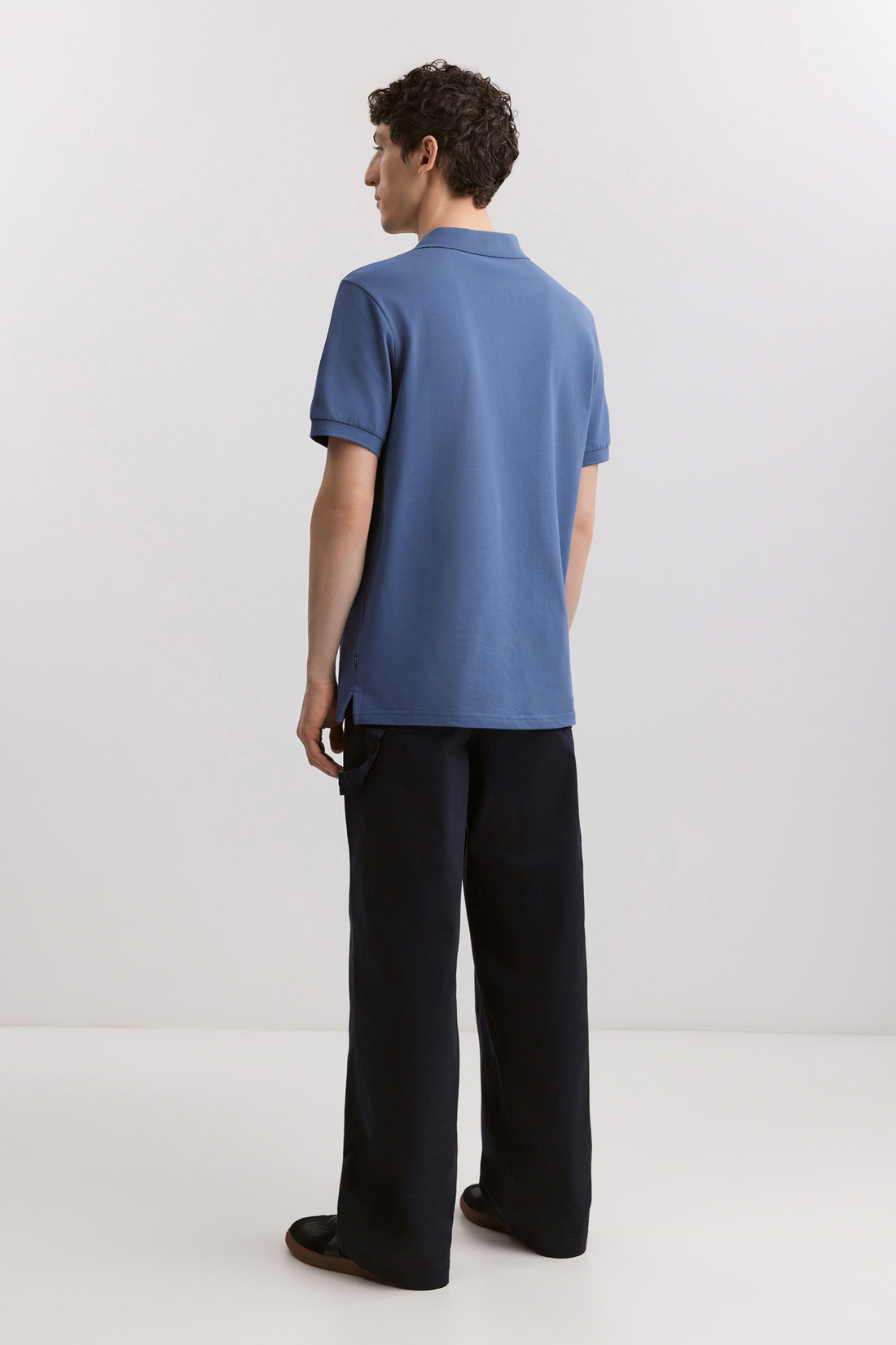 фото Поло baon