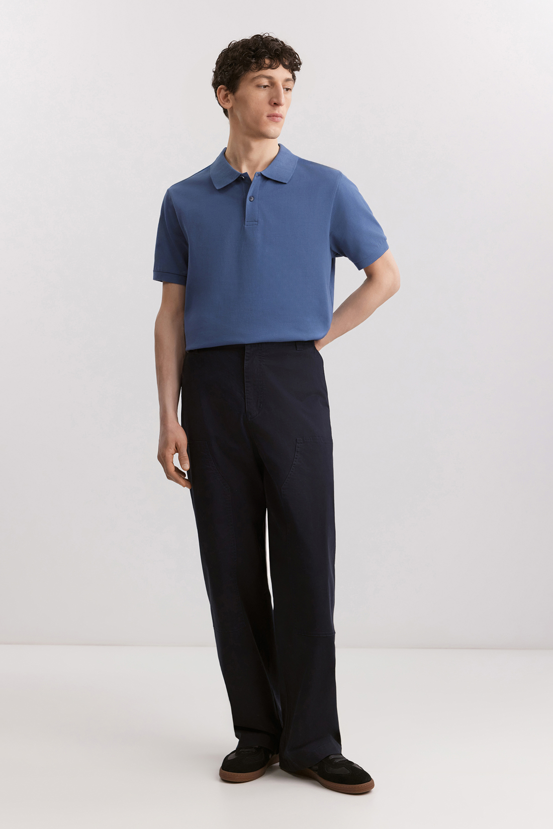 фото Поло baon