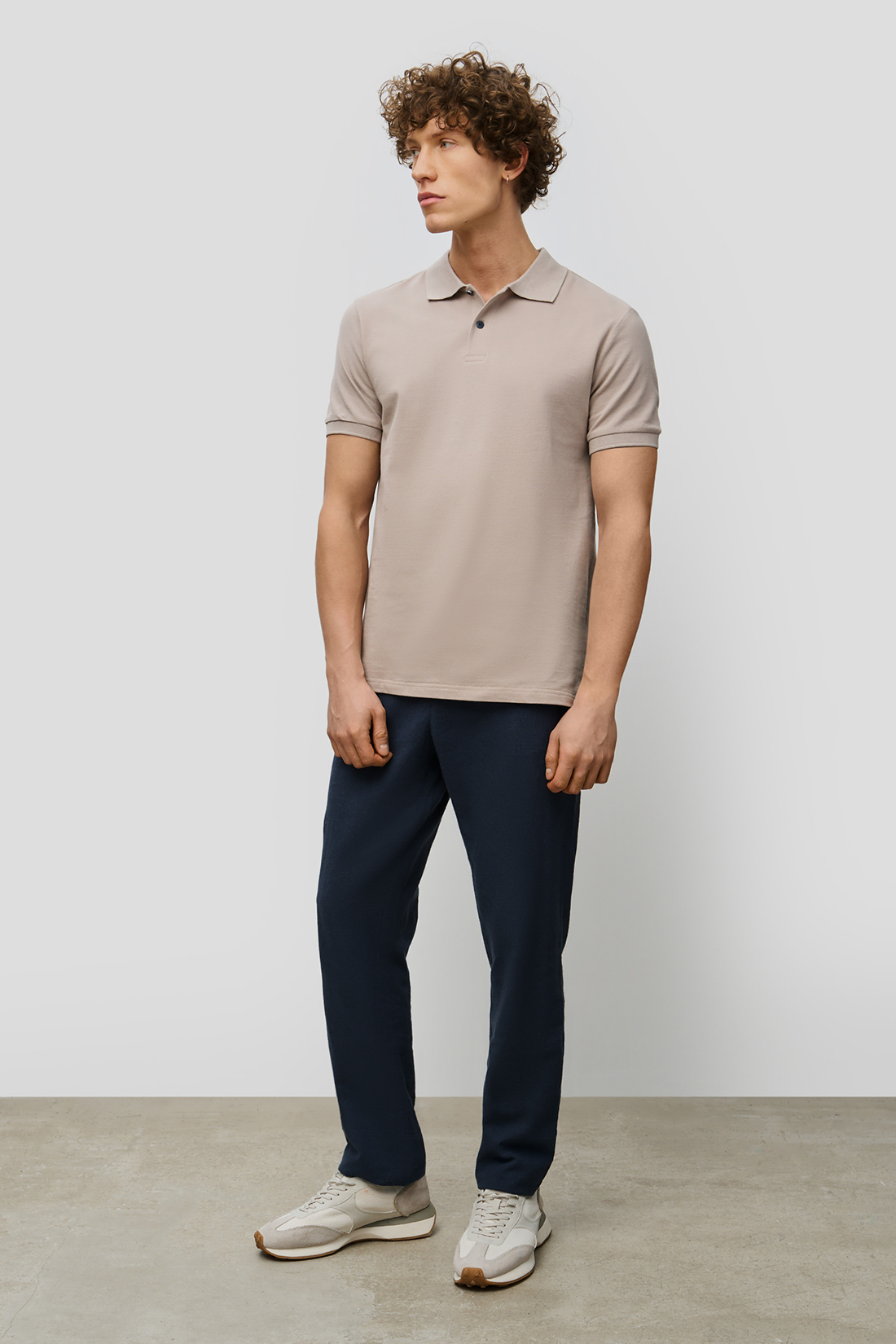 фото Поло baon