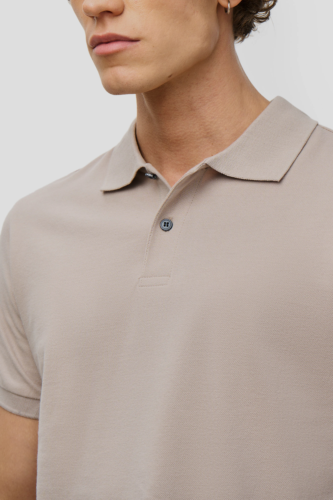 фото Поло baon