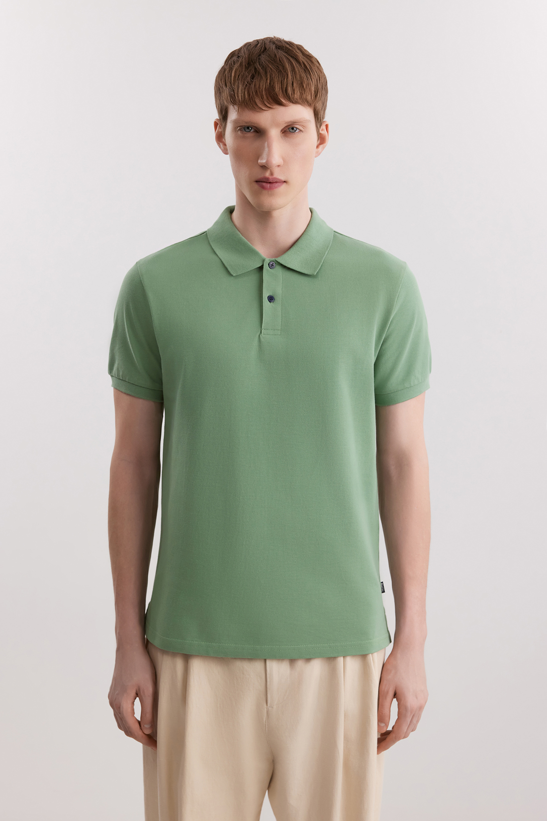 фото Поло baon