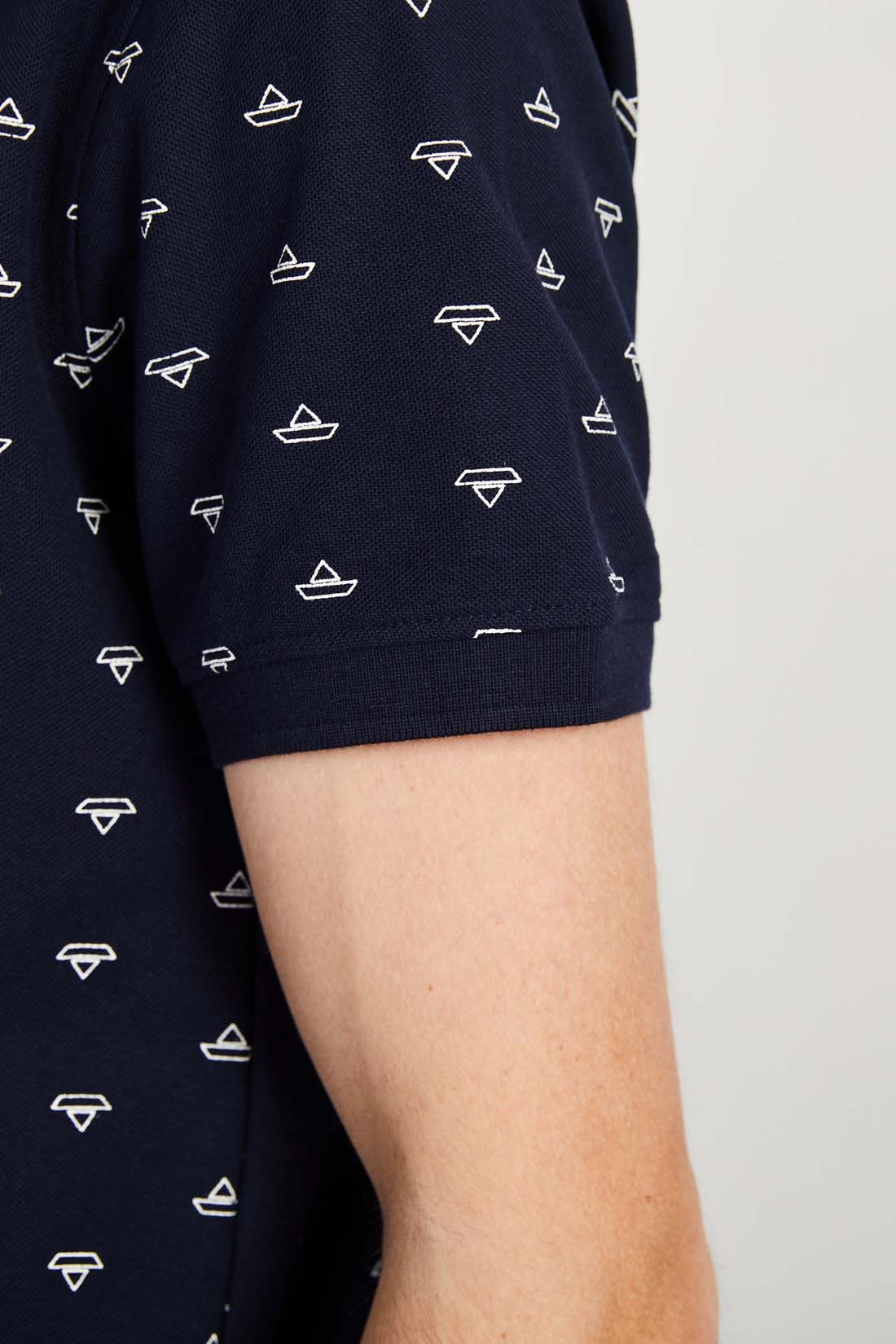 фото Поло baon