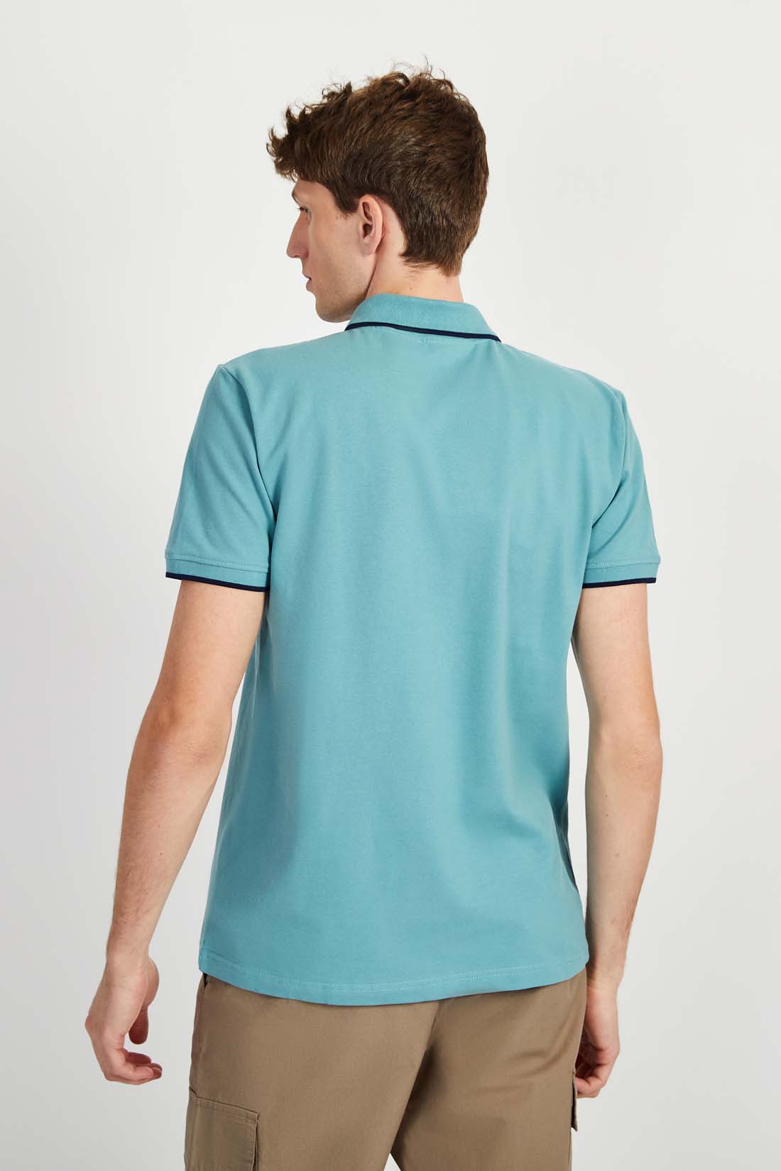 фото Поло baon