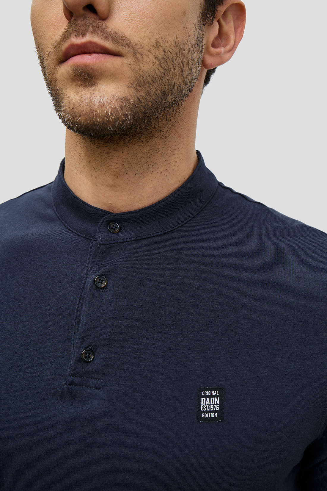 фото Поло baon