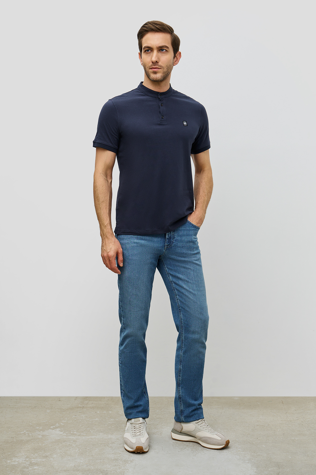 фото Поло baon