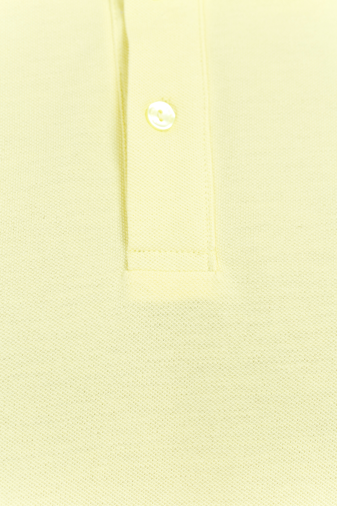 Базовое поло (арт. baon B707201), размер XL, цвет желтый Базовое поло (арт. baon B707201) - фото 4